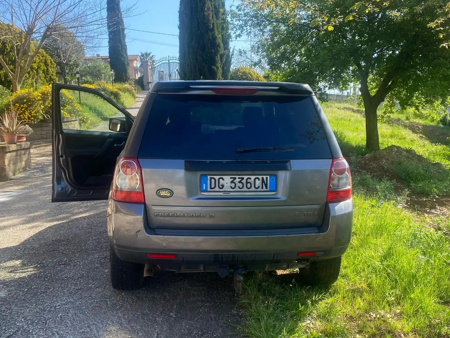 Land Rover Freelander Freelander+2.2+td4+S Grigio - 1
