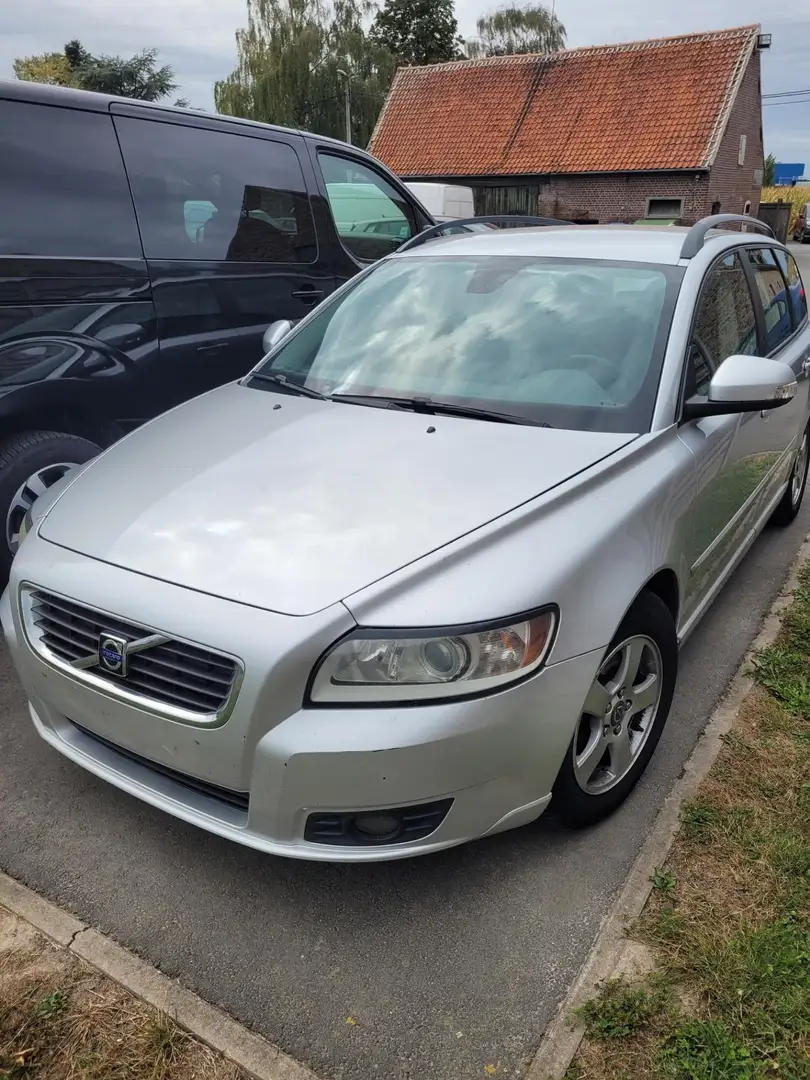 Volvo V50 1.6D DPF DRIVe - 1