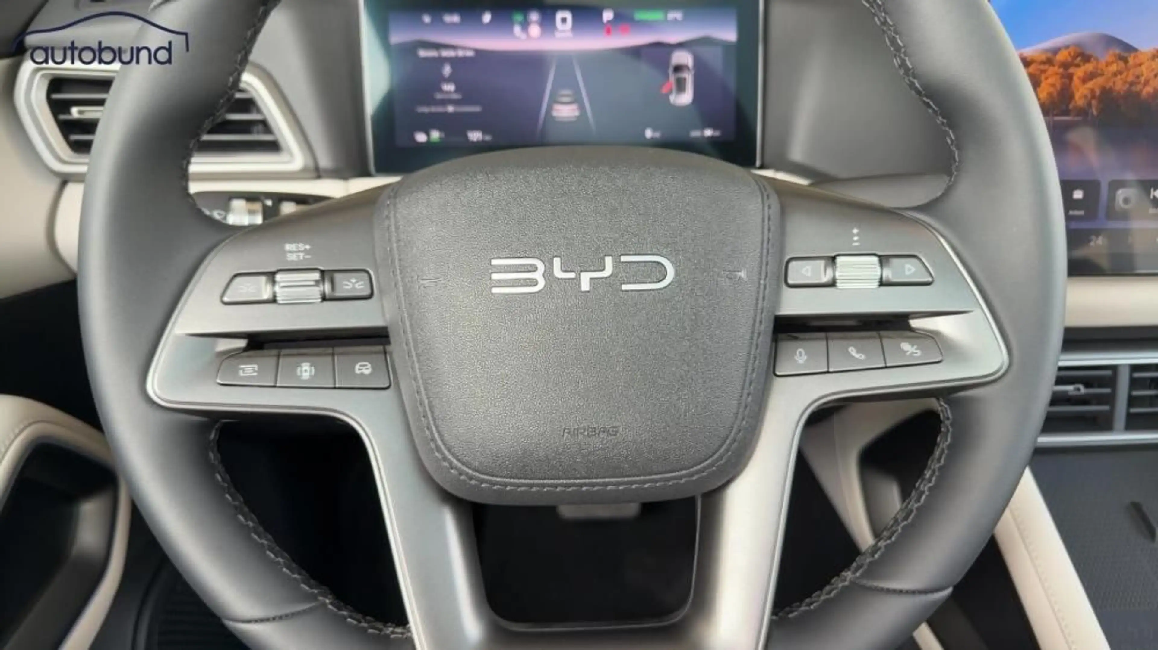 BYD Atto 2 Comfort Alu KA LED Link LRH NAV NBA PDC — photo 10