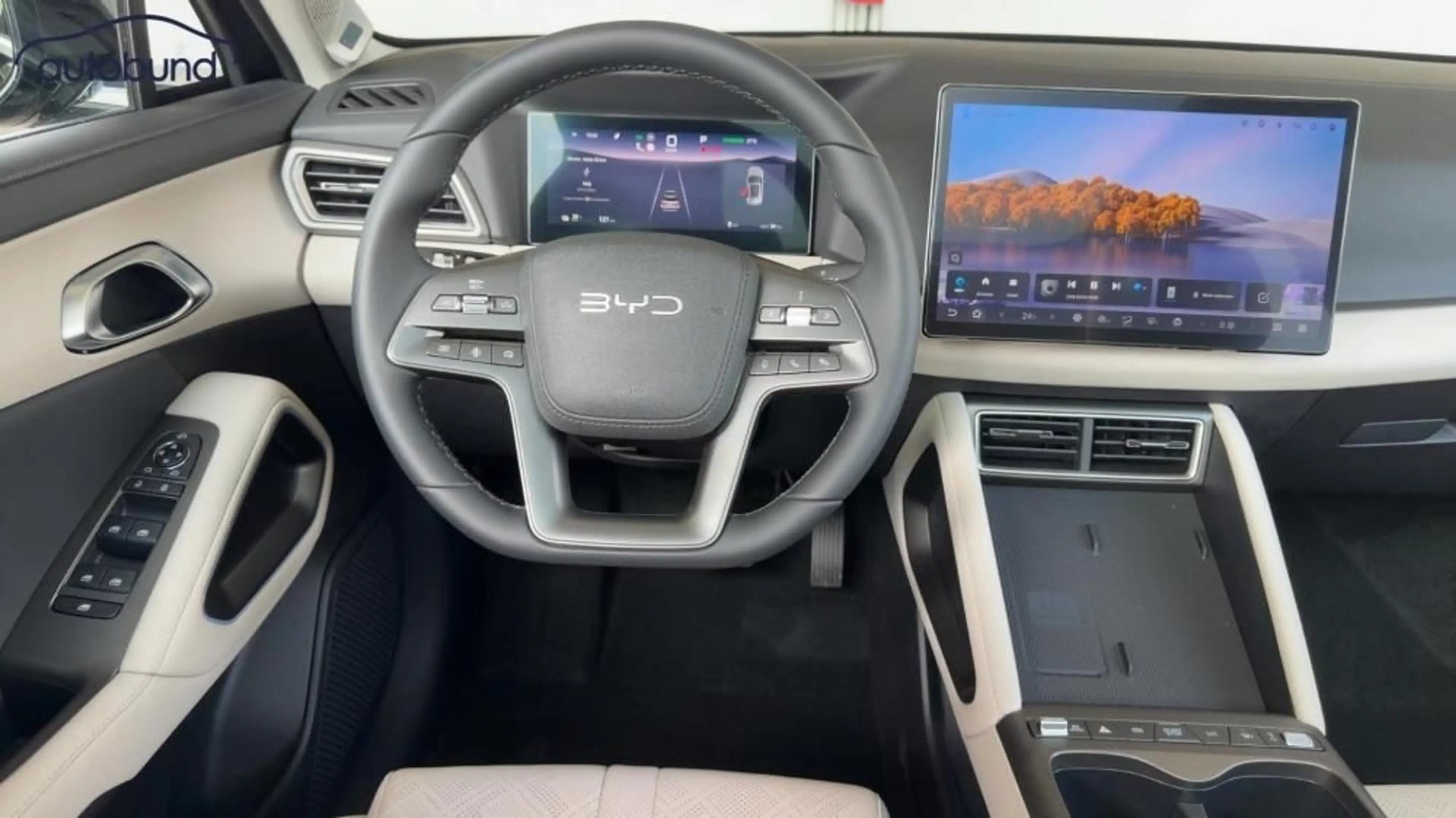 BYD Atto 2 Comfort Alu KA LED Link LRH NAV NBA PDC — photo 9