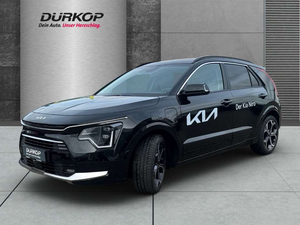 Second hand Kia Niro 1.6