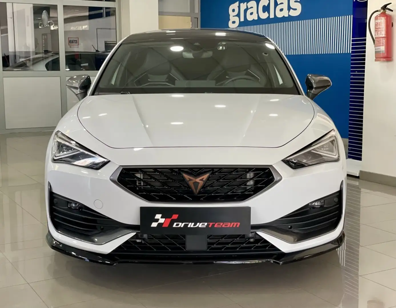 CUPRA Leon 2.0 TSI VZ CUP DSG 221Kw Blanco - 2