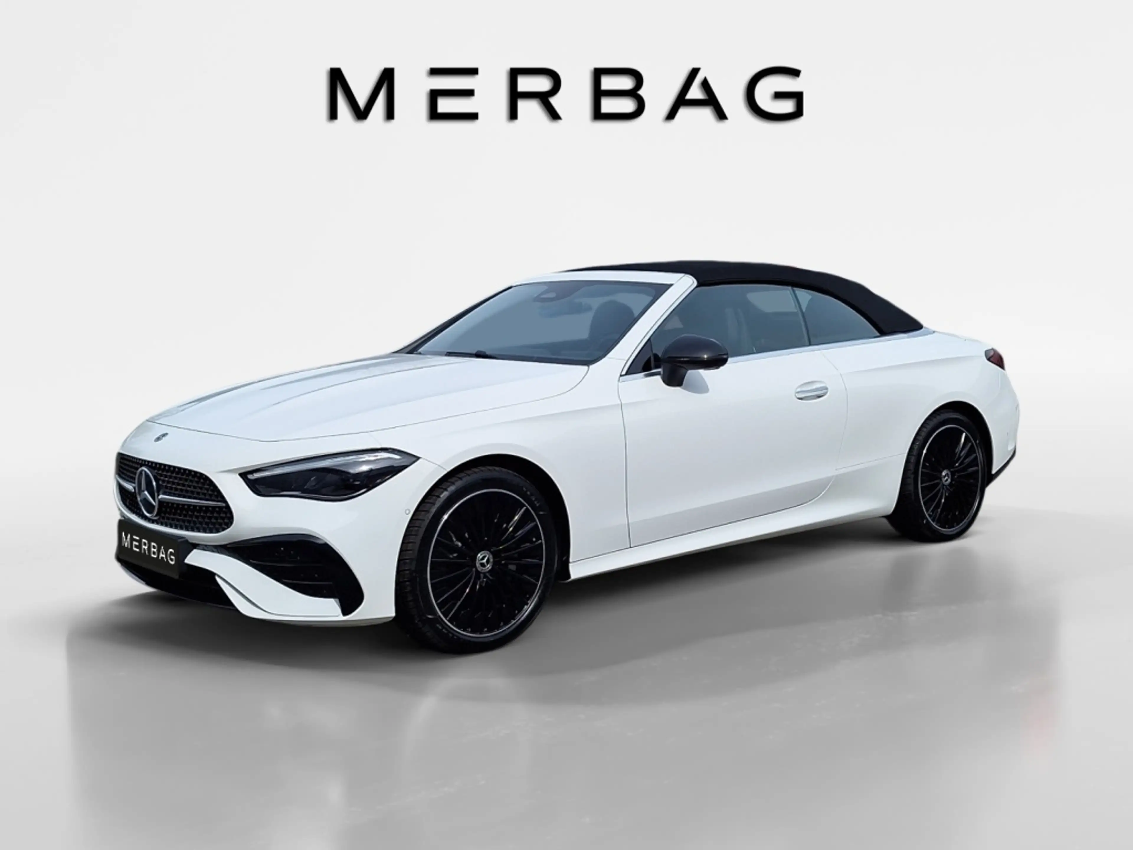 Mercedes-Benz CLE 180 Cabriolet AMG Advanced Night LED Keyless-GO Navi