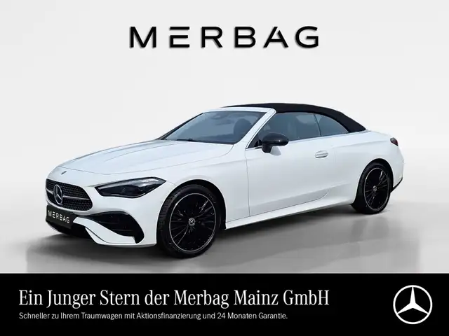 Mercedes-Benz CLE 180 Cabriolet AMG Advanced Night !!12 km!!