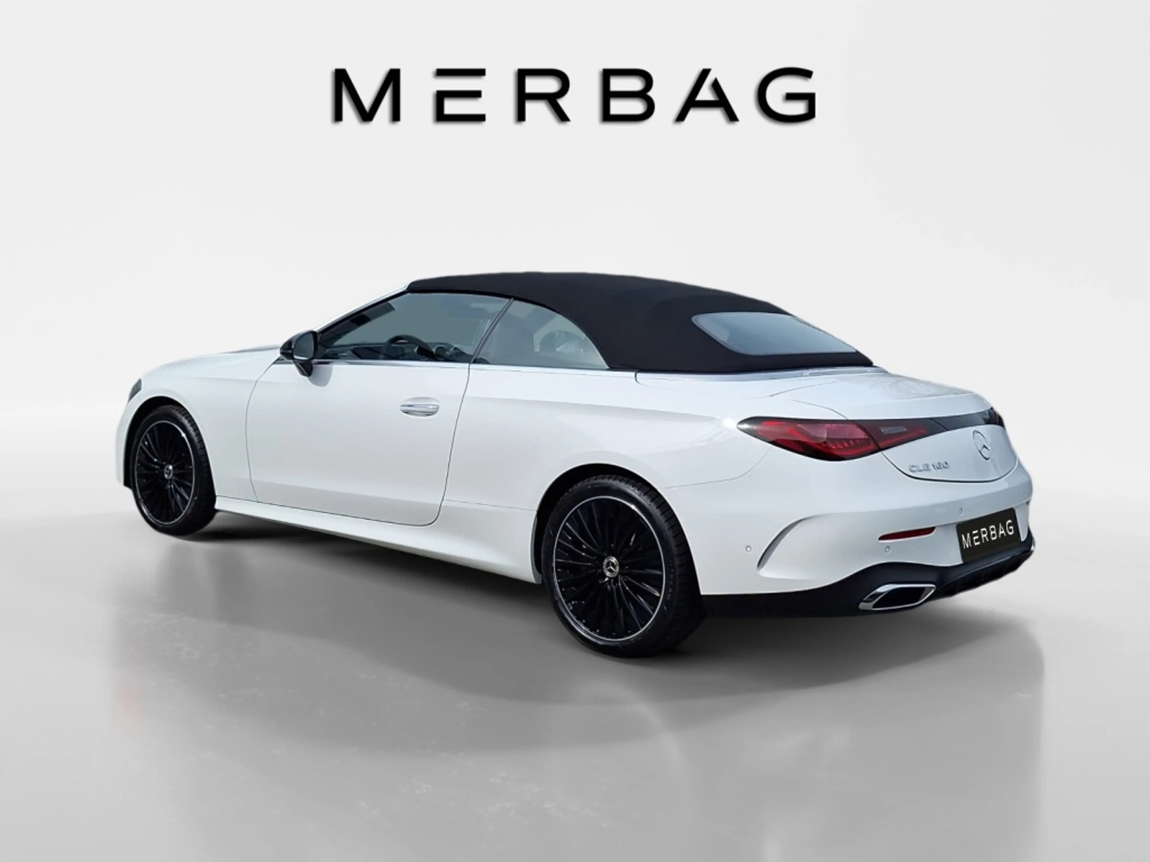 Mercedes-Benz CLE 180 Cabriolet AMG Advanced Night LED Keyless-GO Navi — photo 3