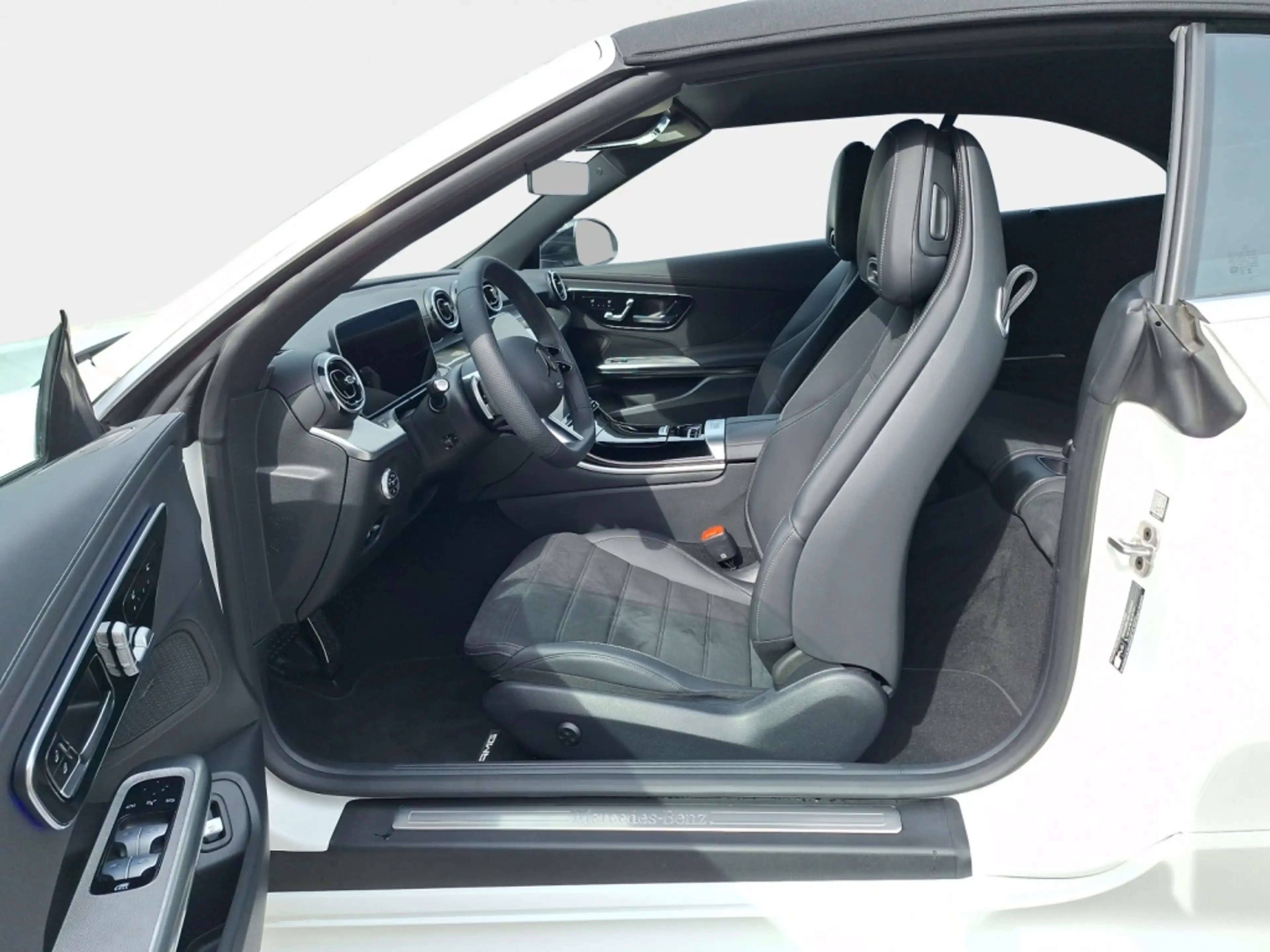 Mercedes-Benz CLE 180 Cabriolet AMG Advanced Night LED Keyless-GO Navi — photo 10