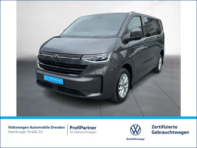 Volkswagen T7 Caravelle KR Style ACC 9 SITZER IQ.LIGHT