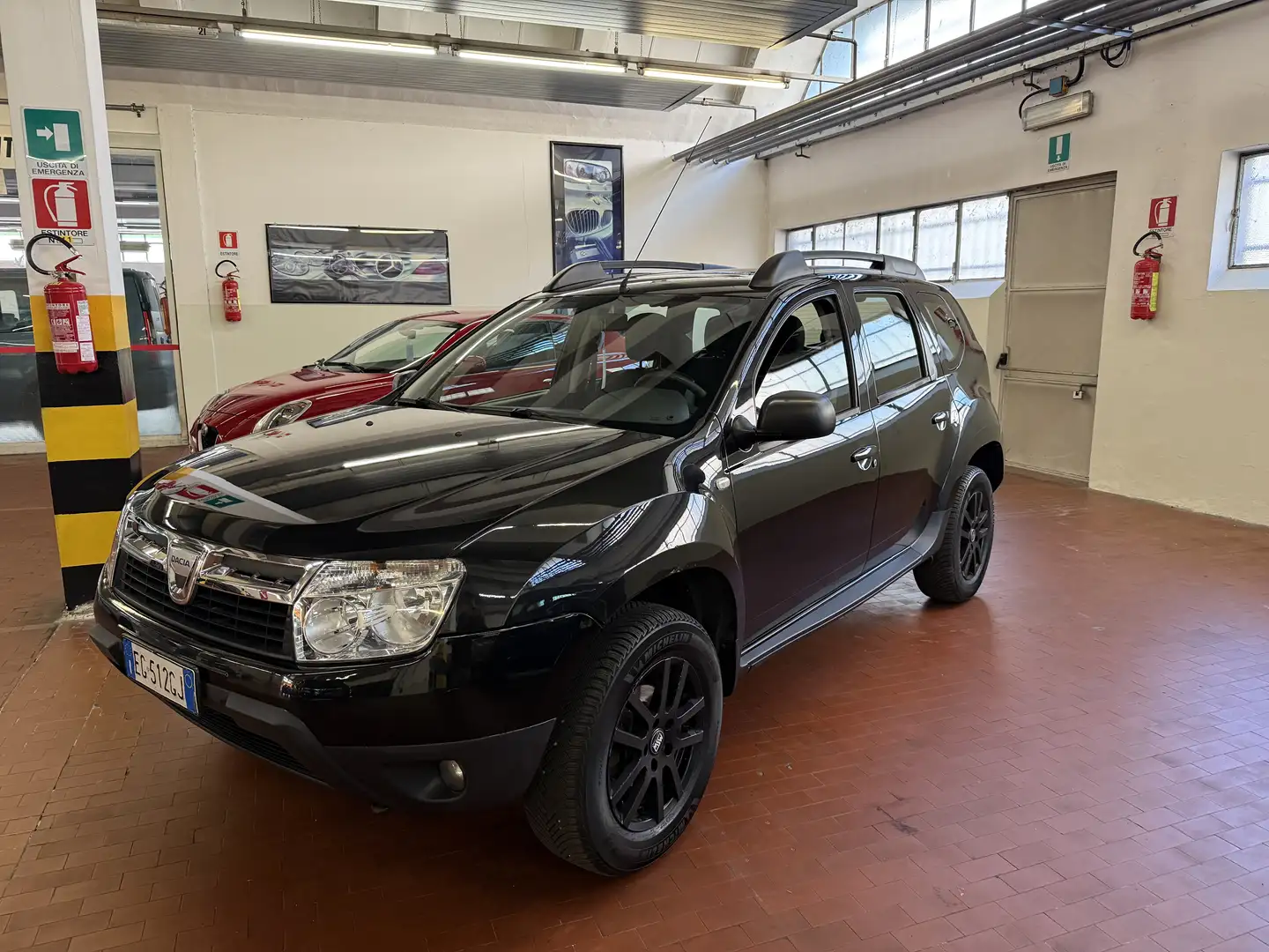 Dacia Duster 1.6 4x2 110cv Nero - 2