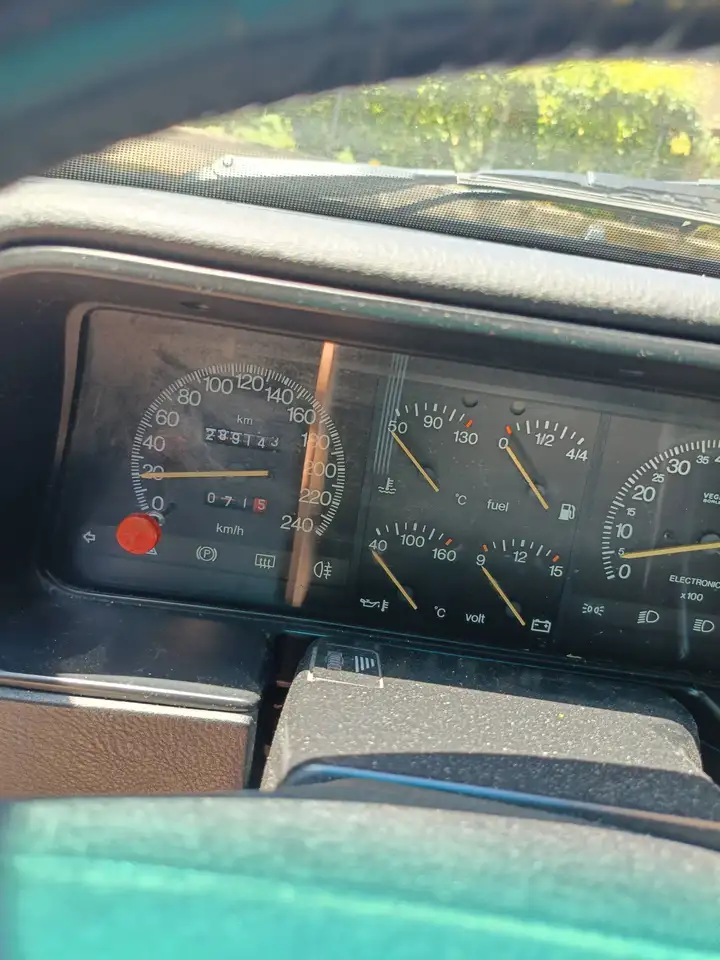 Lancia Thema 1984 Berlina 2.0 ie 16v cat., foto 6