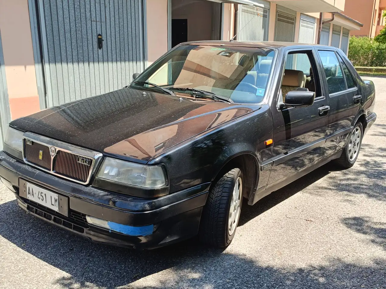 Lancia Thema 1984 Berlina 2.0 ie 16v cat., foto 5