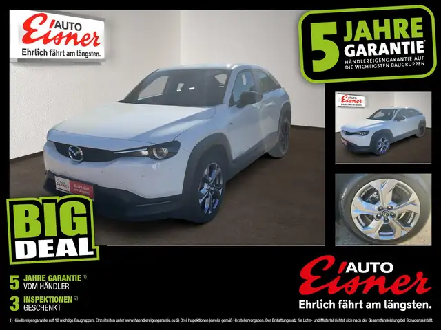 Mazda MX-30 ELEKTRO SKYACTIV