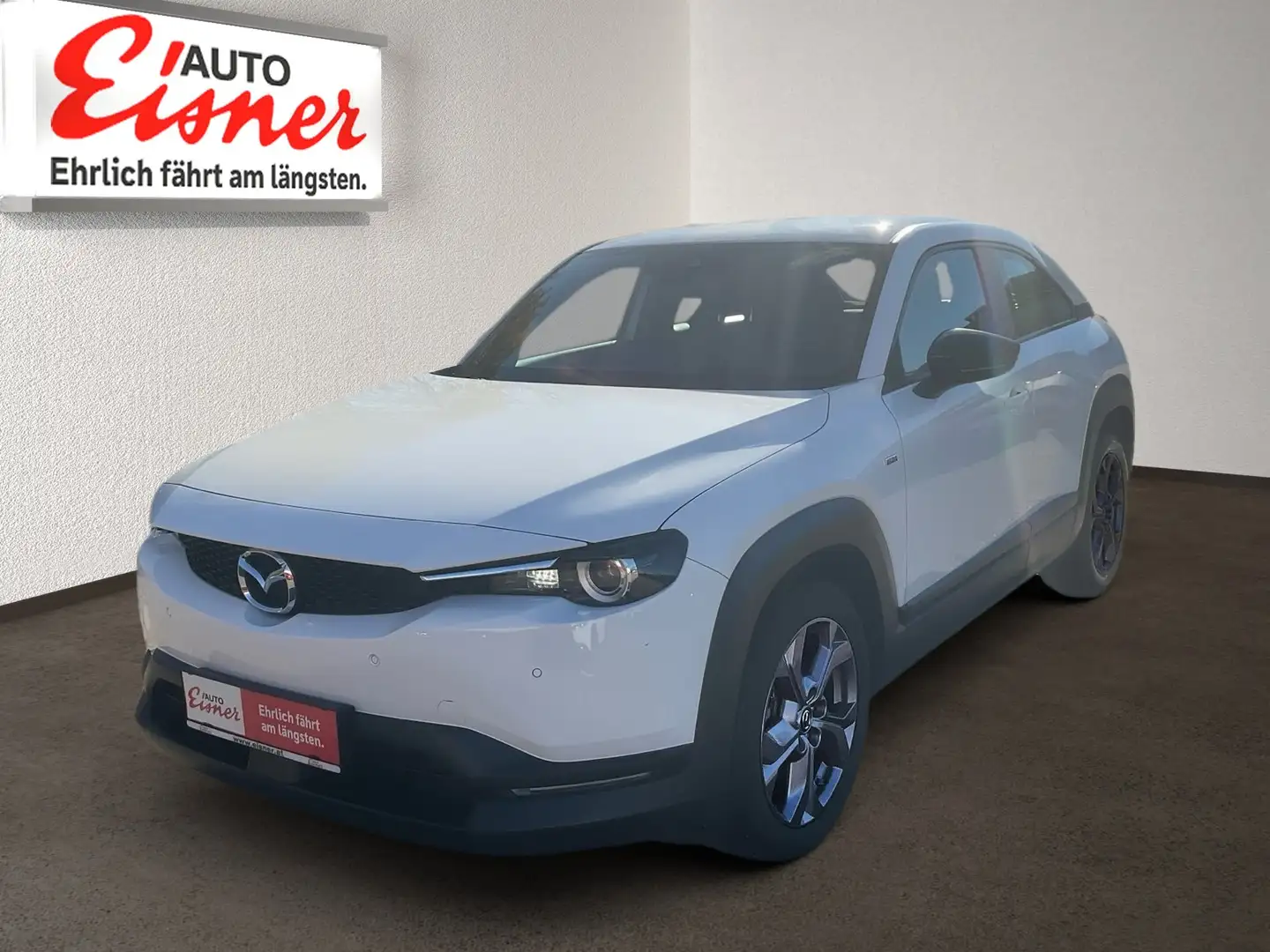 Mazda MX-30 ELEKTRO SKYACTIV Wit - 2