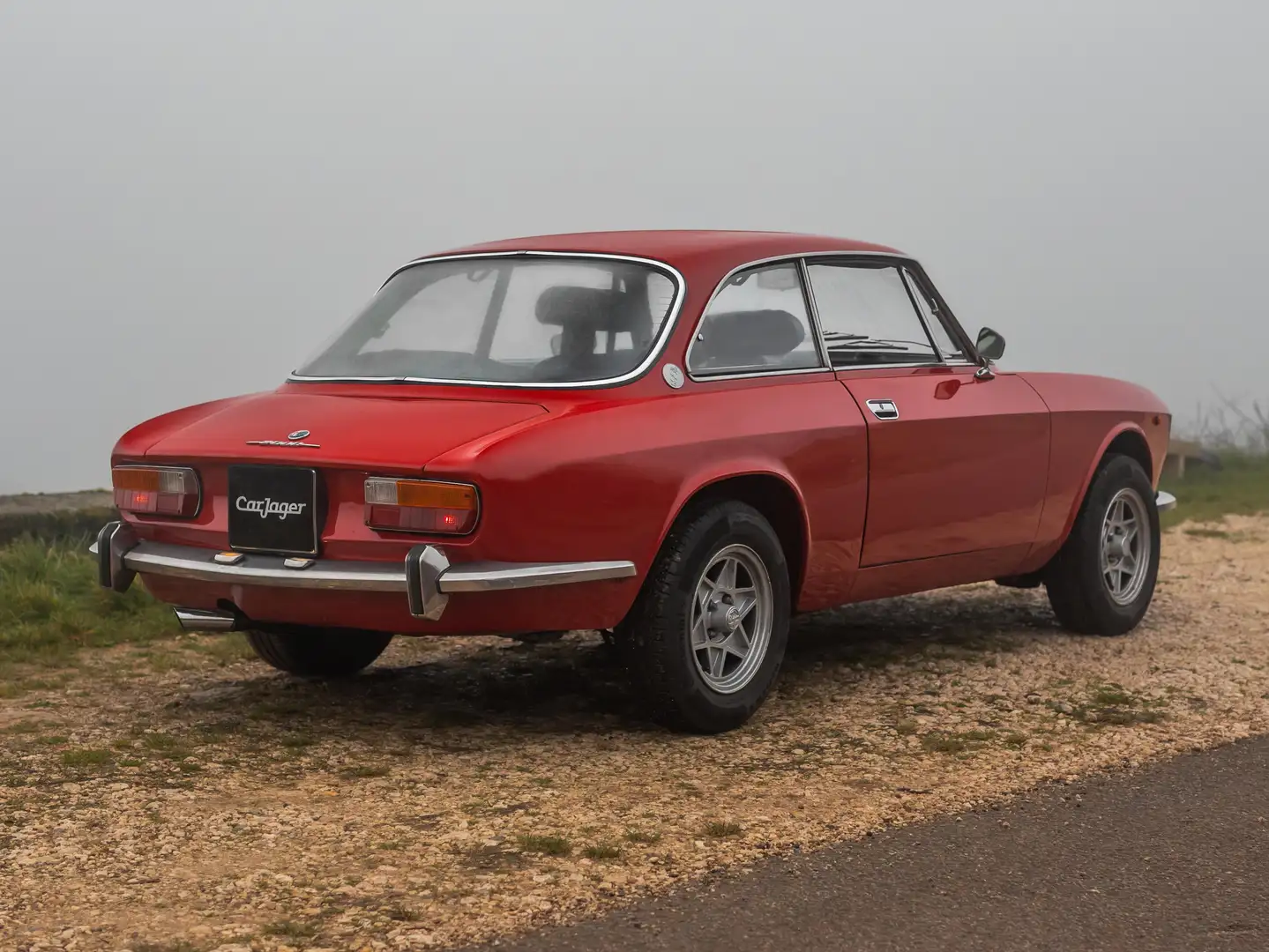 Alfa Romeo GTV 2000 Czerwony - 2