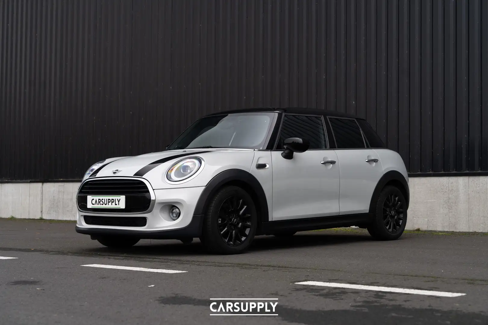 MINI Cooper 1.5 automaat - leder - Pano dak - Harman Kardon Argento - 2