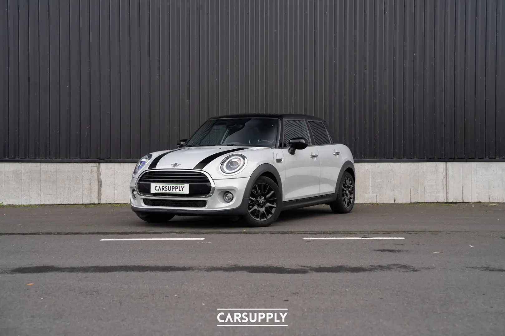 MINI Cooper 1.5 automaat - leder - Pano dak - Harman Kardon Argento - 1