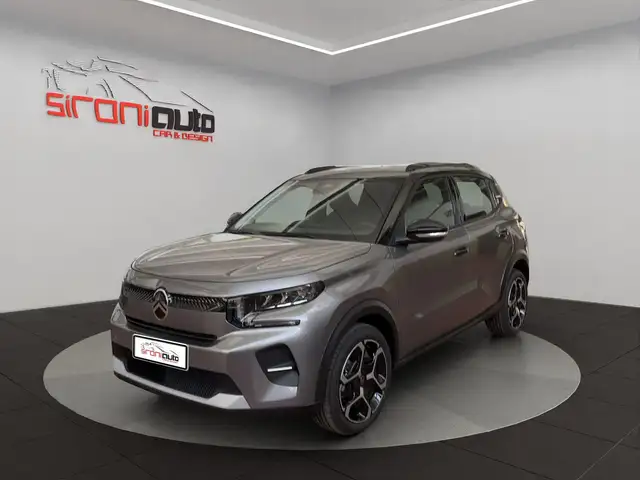 Citroen C3 C3 1.2 puretech turbo Plus 100cv s&s