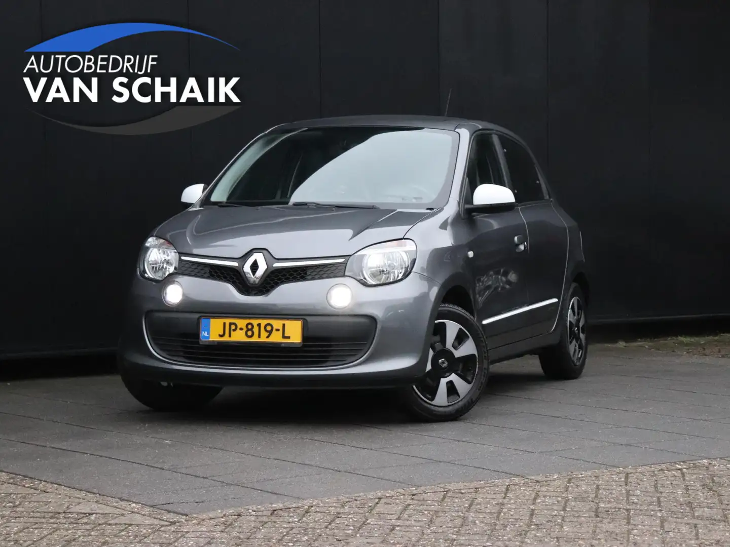 Renault Twingo 1.0 SCe Collection CRUISE | BLUETOOTH |ELECTR VOUW Grau - 1