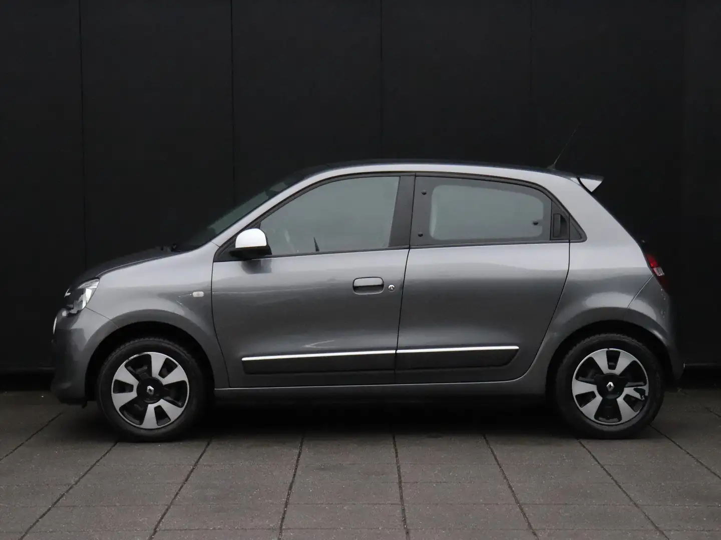 Renault Twingo 1.0 SCe Collection CRUISE | BLUETOOTH |ELECTR VOUW Grau - 2