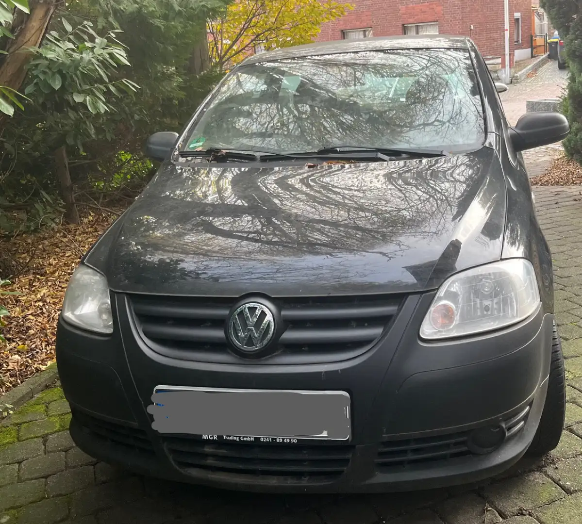 Volkswagen Fox 1.2 - 1
