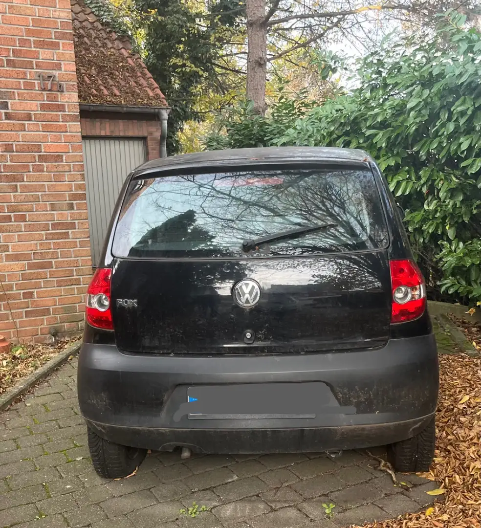 Volkswagen Fox 1.2 - 2