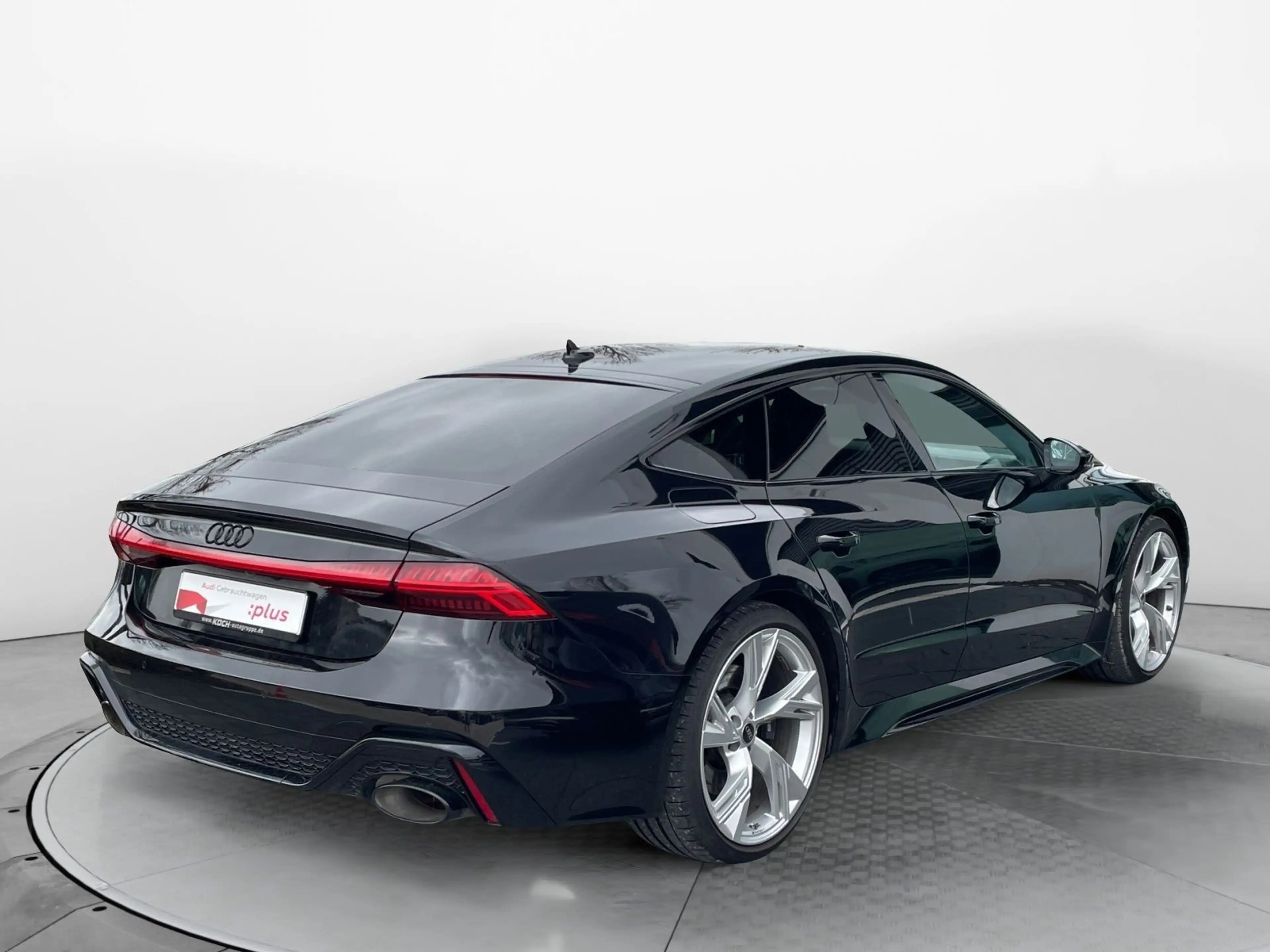Audi RS7 4.0 TFSI q. Tiptr., LED, RS-AGA, — photo 7