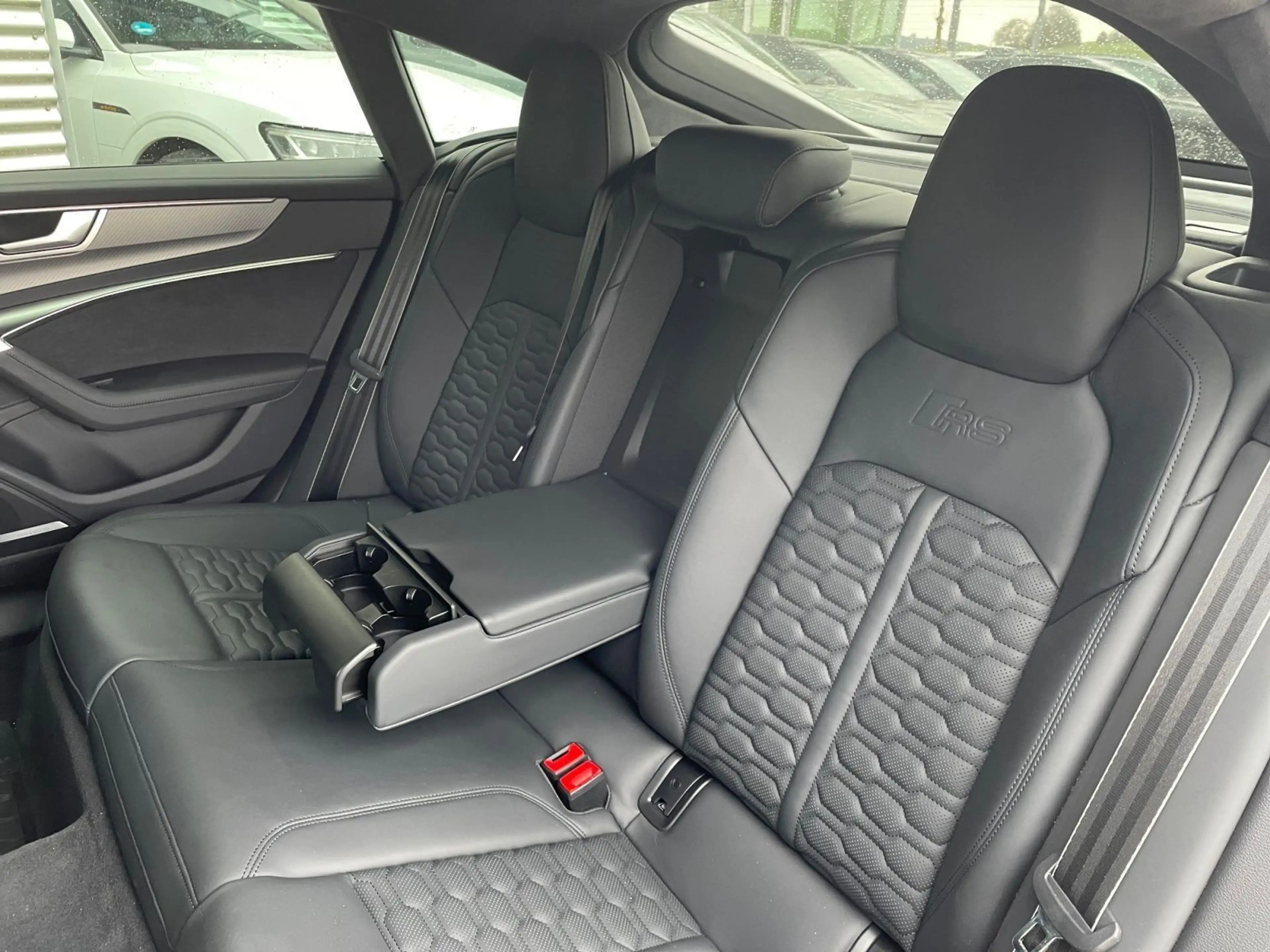 Audi RS7 4.0 TFSI q. Tiptr., LED, RS-AGA, — photo 10