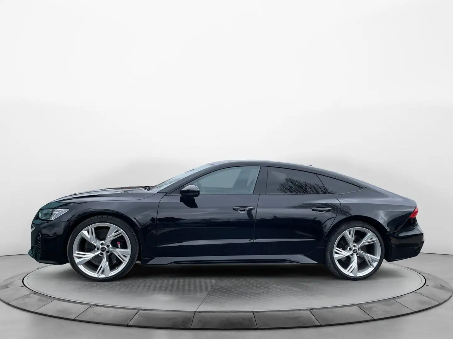 Audi RS7 4.0 TFSI q. Tiptr., LED, RS-AGA, Schwarz - 2