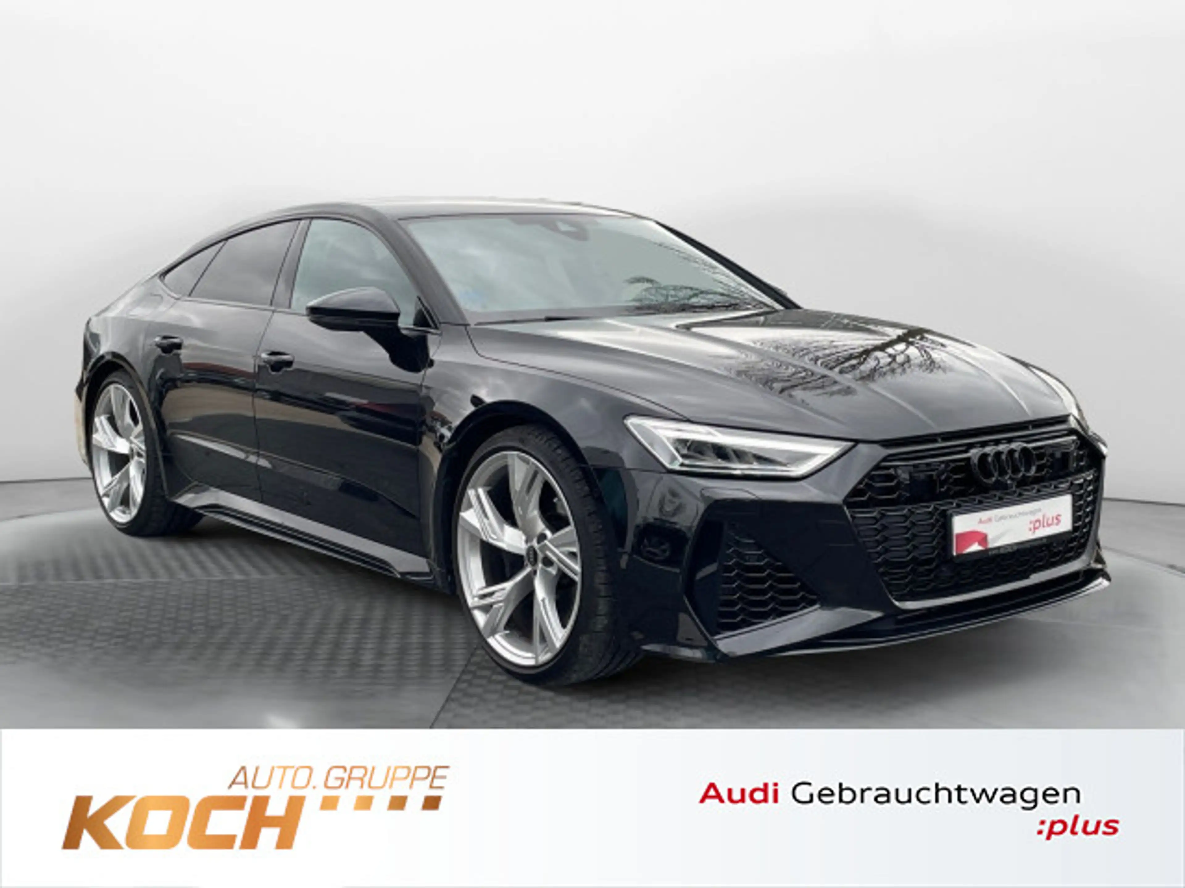 Audi RS7 4.0 TFSI q. Tiptr., LED, RS-AGA,
