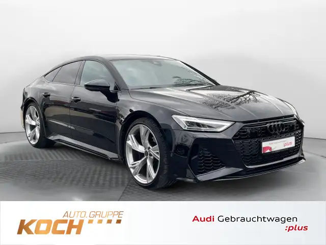 Audi RS7 4.0 TFSI q. Tiptr., LED, RS-AGA,