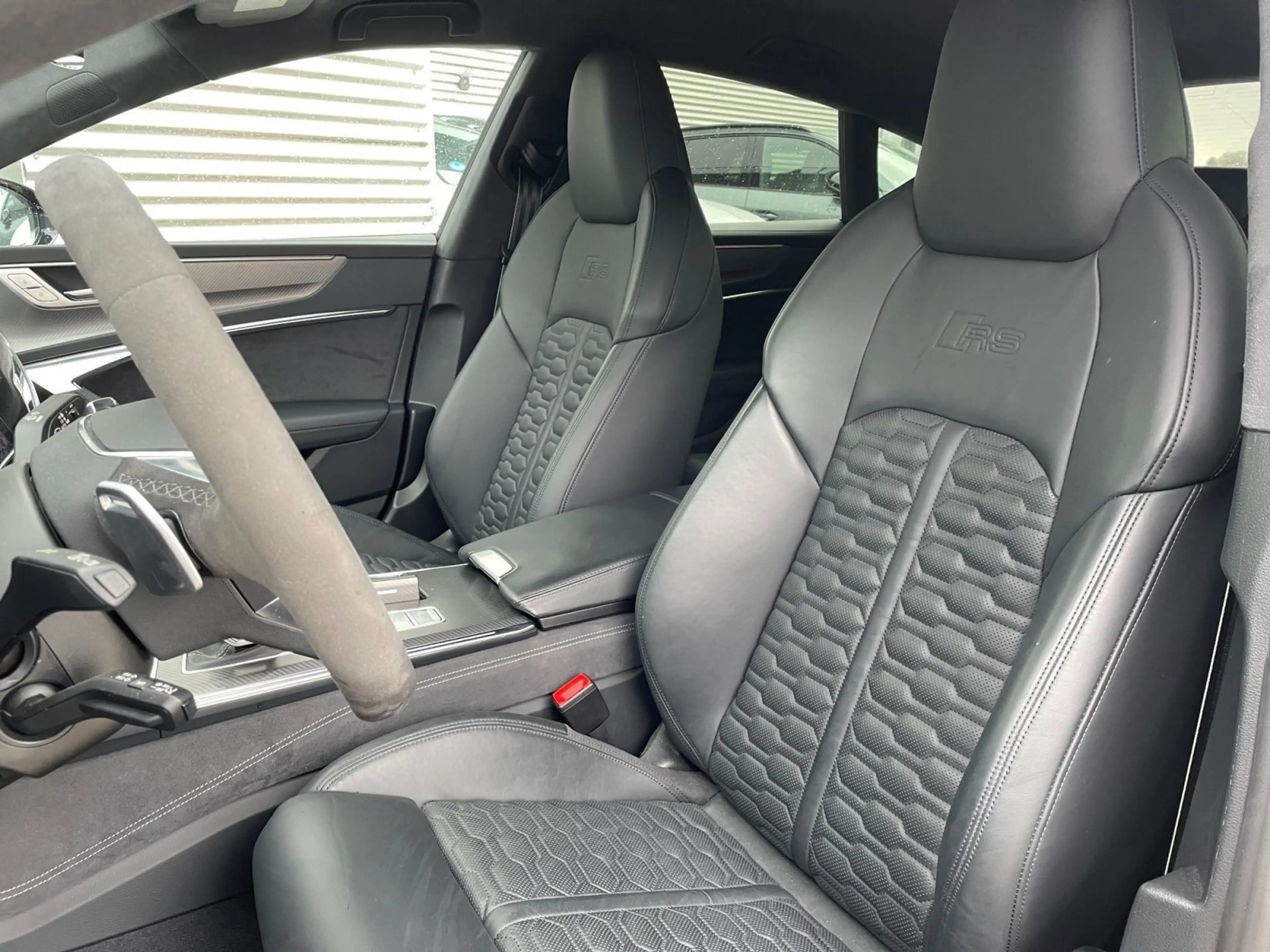 Audi RS7 4.0 TFSI q. Tiptr., LED, RS-AGA, — photo 9