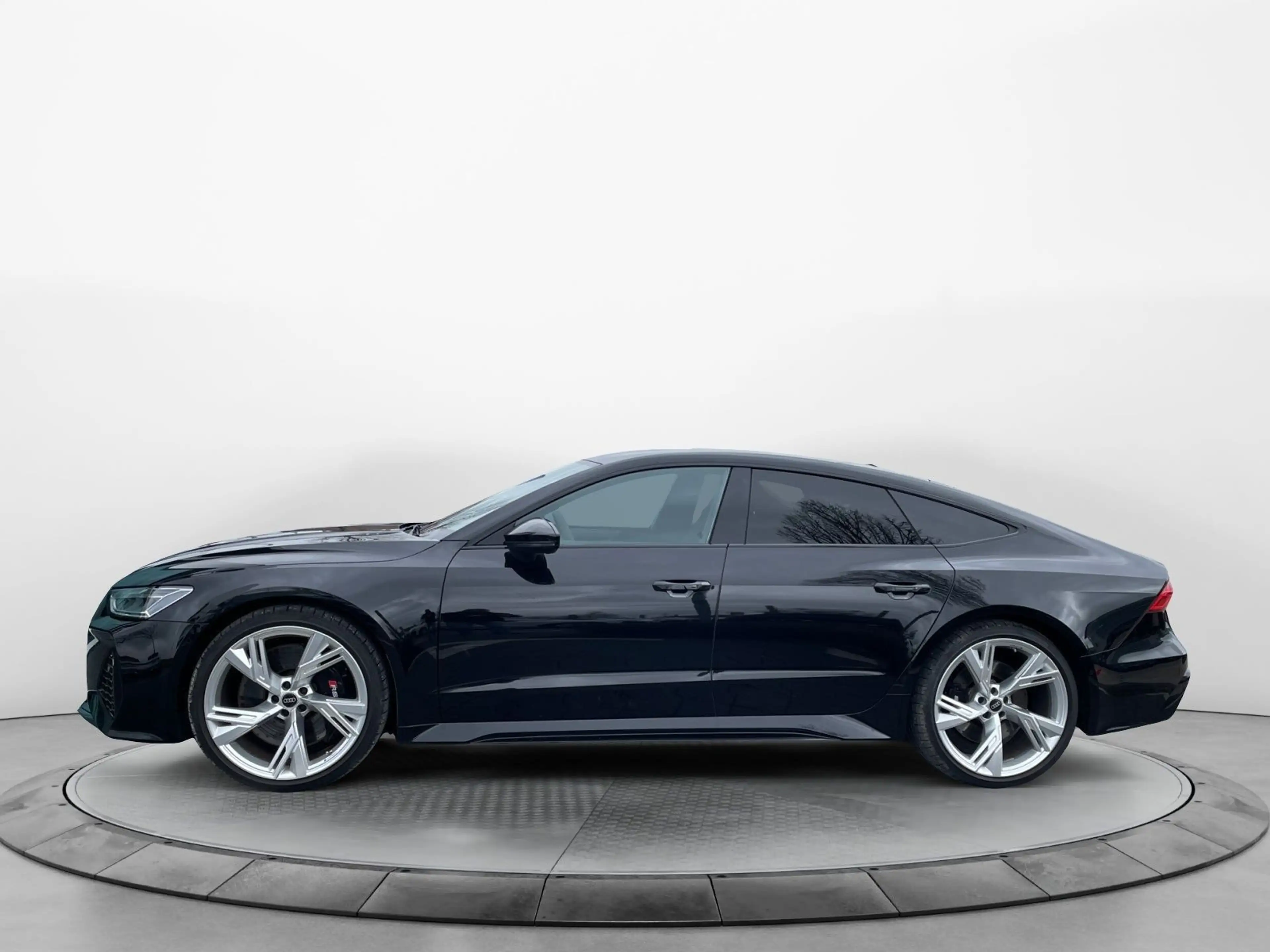 Audi RS7 4.0 TFSI q. Tiptr., LED, RS-AGA, — photo 2