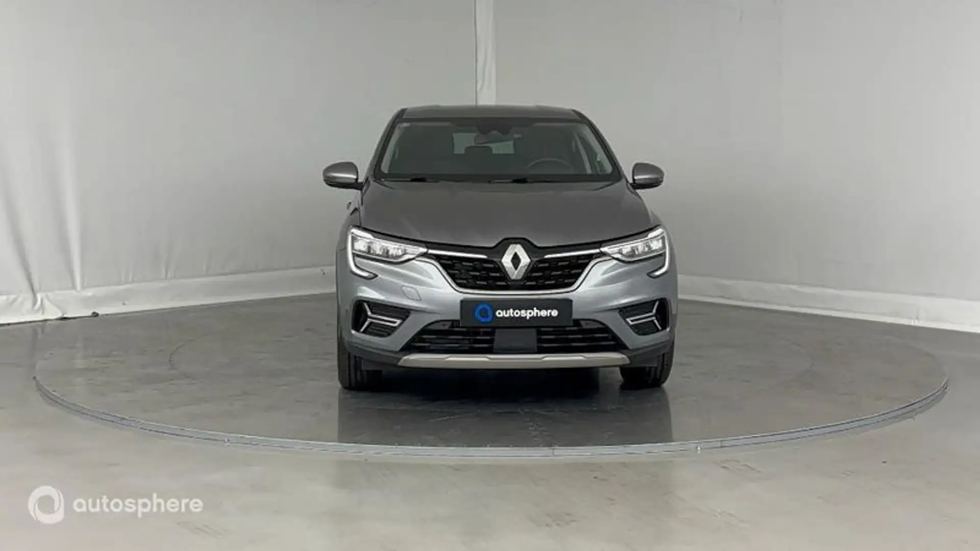 Renault Arkana 1.3 TCe mild hybrid 140ch Evolution EDC -22 - 2