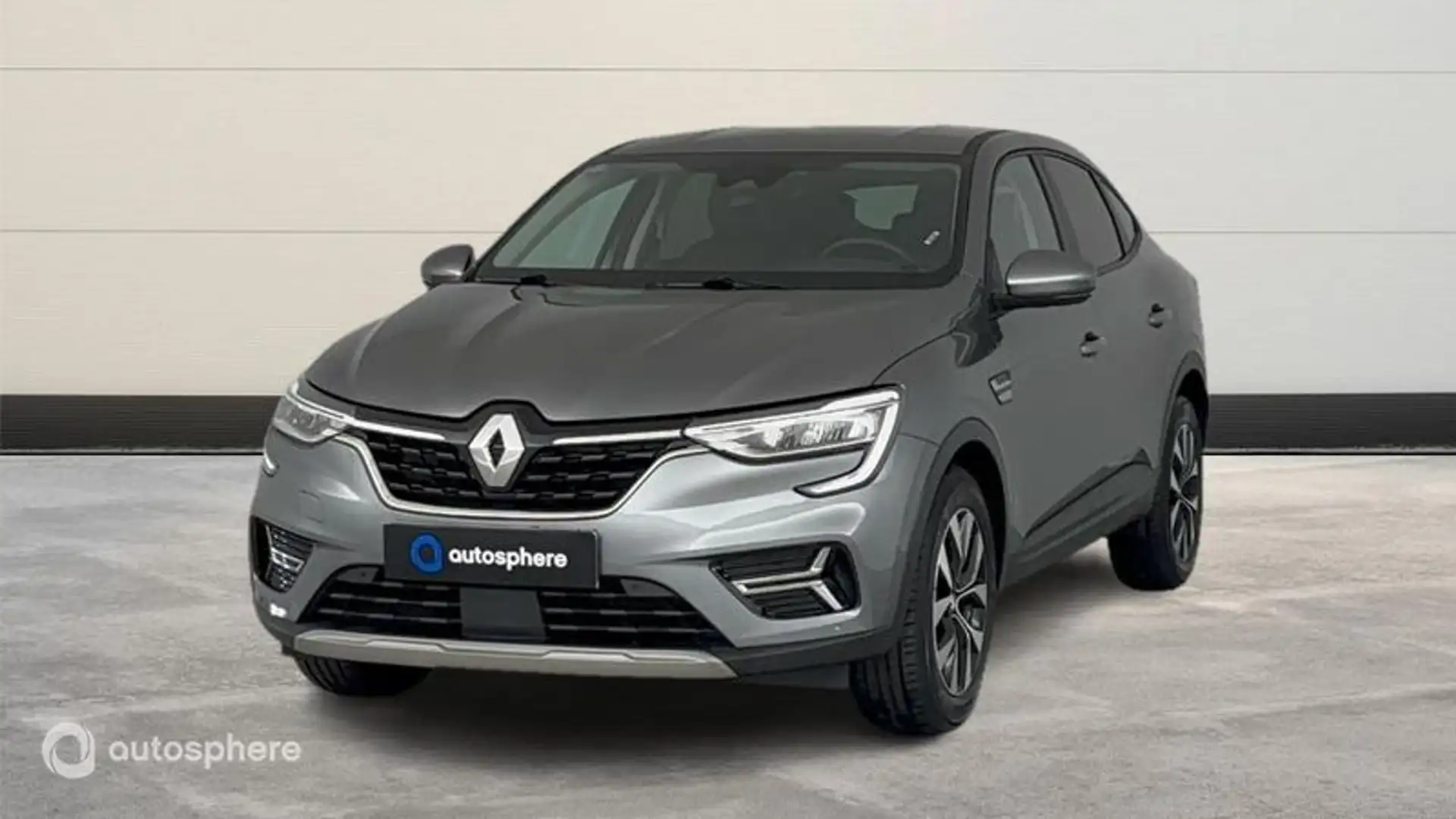 Renault Arkana 1.3 TCe mild hybrid 140ch Evolution EDC -22 - 1