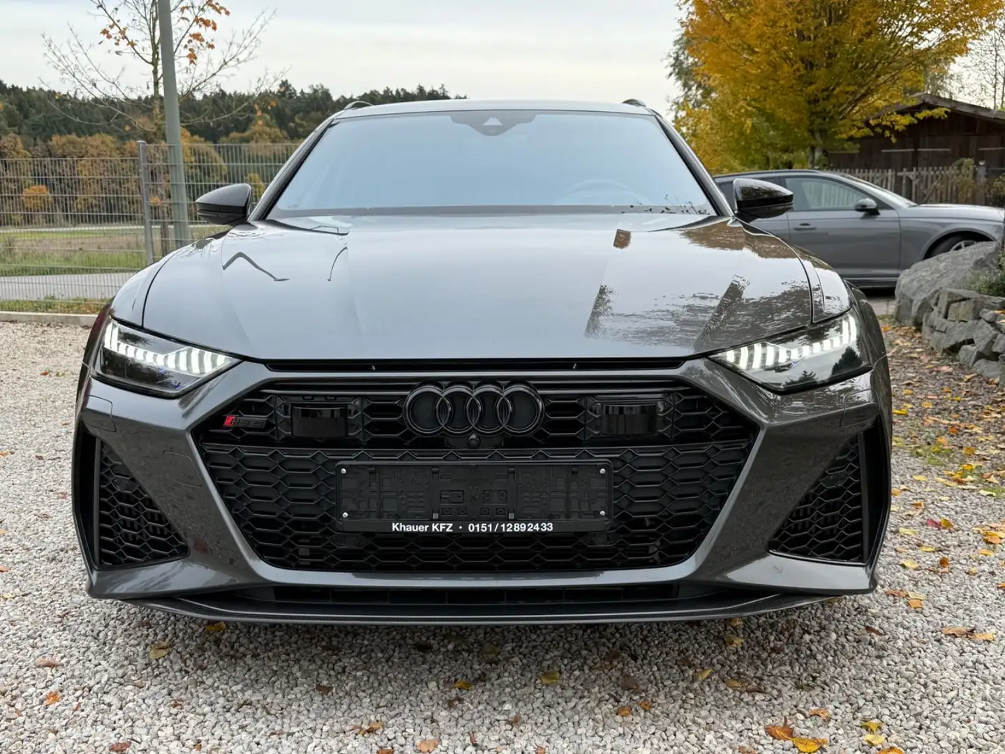 Audi RS6 Carbon, Performance, Keramik Grau - 2