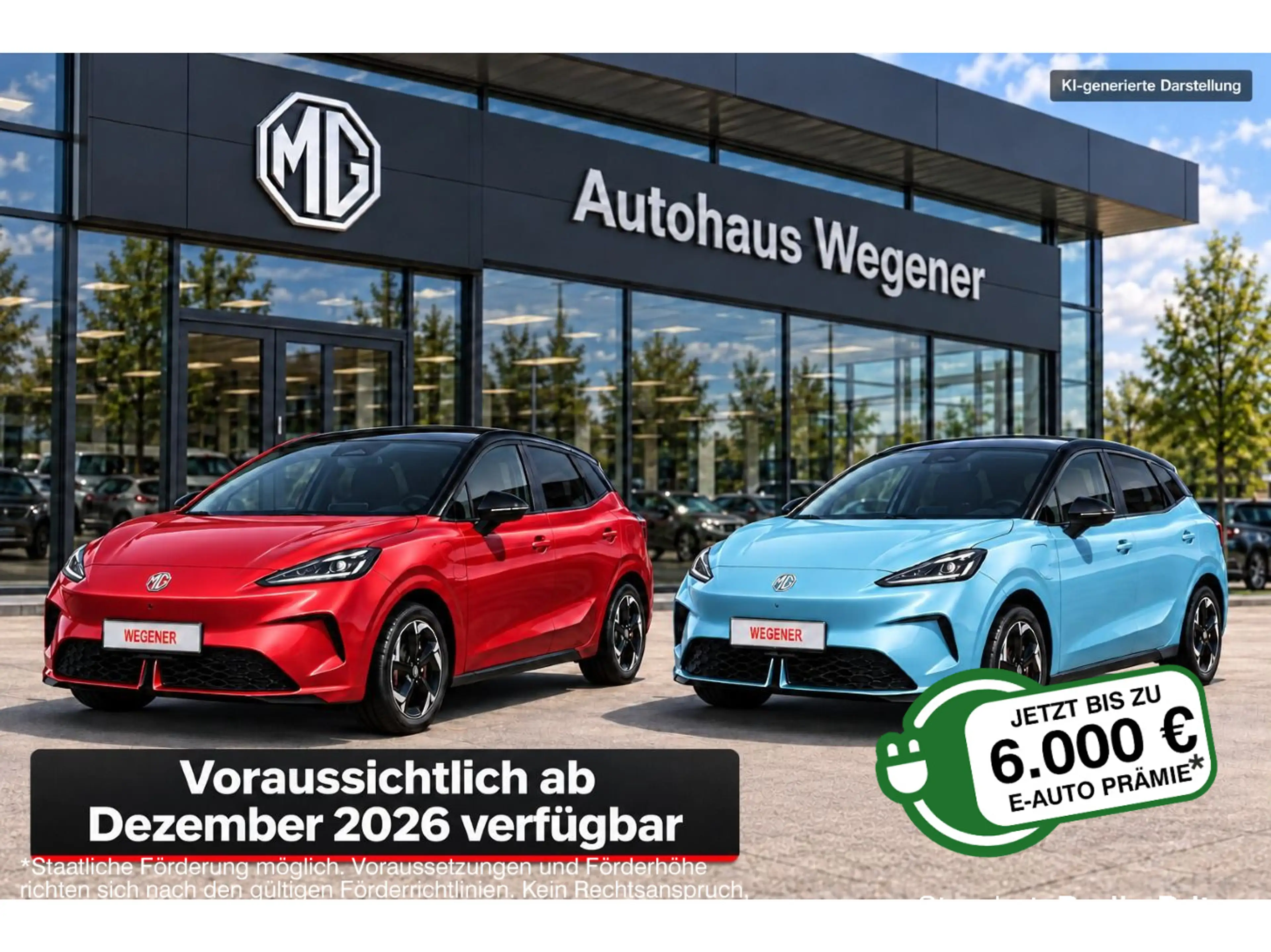 MG Others Design Edition DEZEMBER VERFÜGBAR
