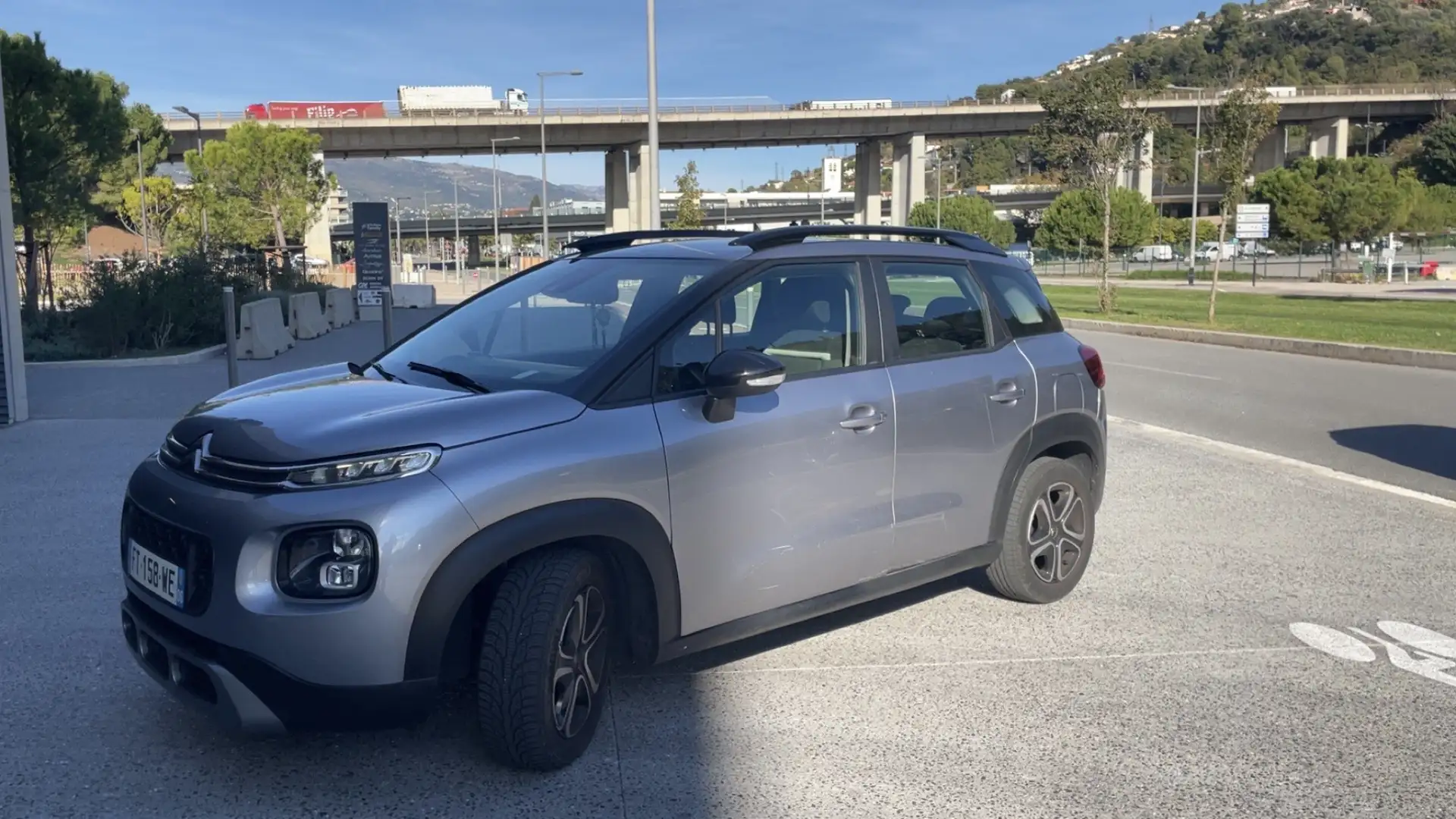 Citroen C3 Aircross PureTech 110 S&S BVM6 Feel Pack - 2