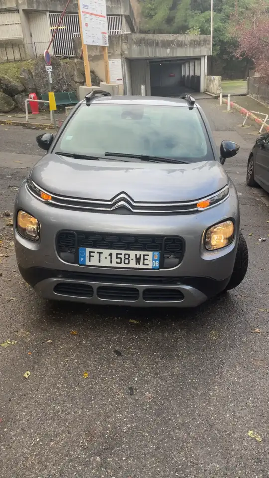 Citroen C3 Aircross PureTech 110 S\u0026S BVM6 Feel Pack