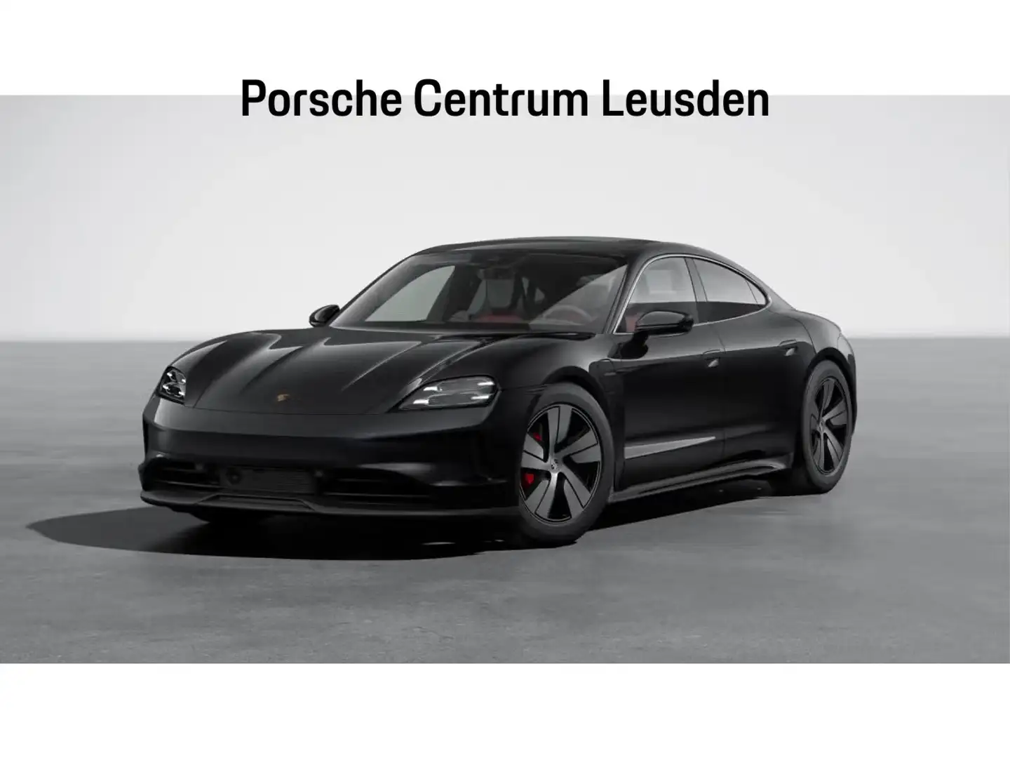 Porsche Taycan 4S Schwarz - 1