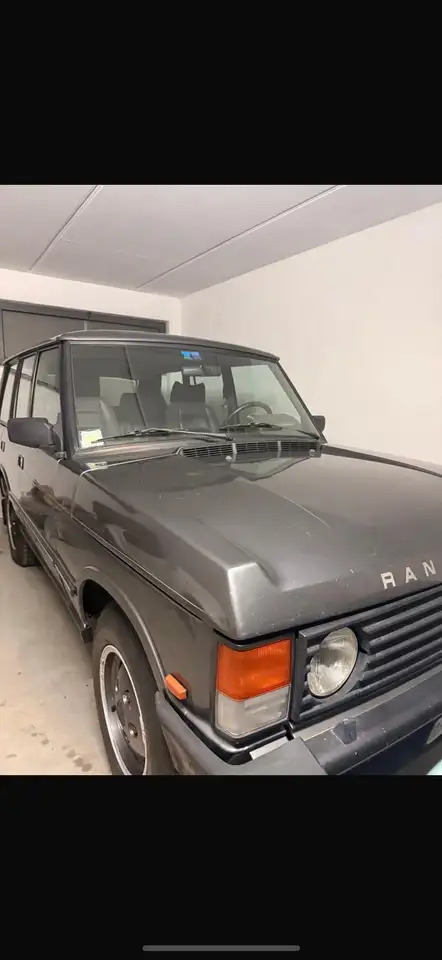 Land Rover Range Rover 5p 4.0 Vogue SE auto, foto 1