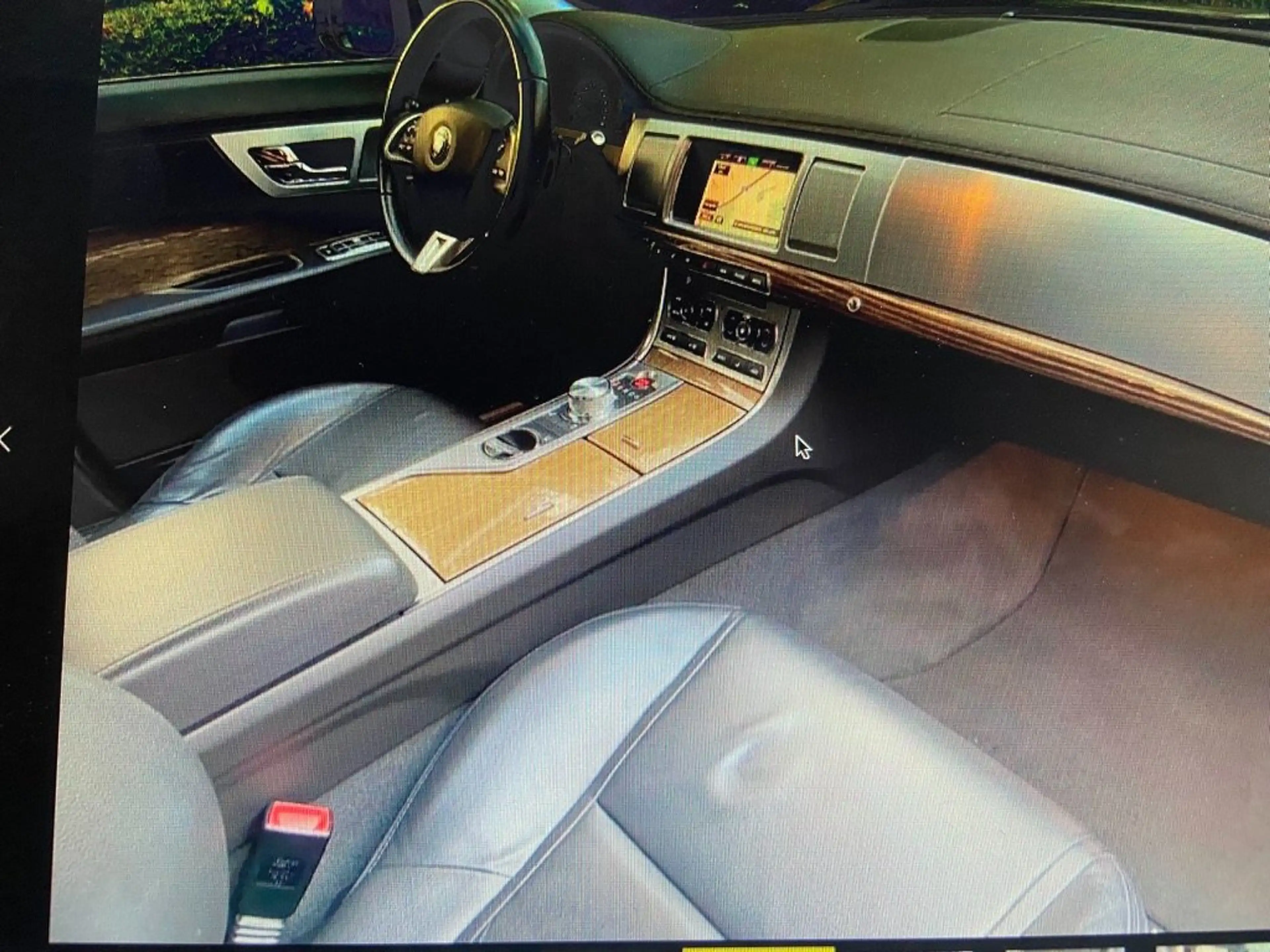 Jaguar XF 2.2 D - 1e Eigen - Navi - Camera - Onderhouden — photo 14