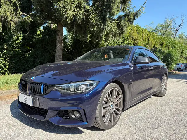BMW 418 BMW 418i MSport Gran Coupè 1.5 136cv auto