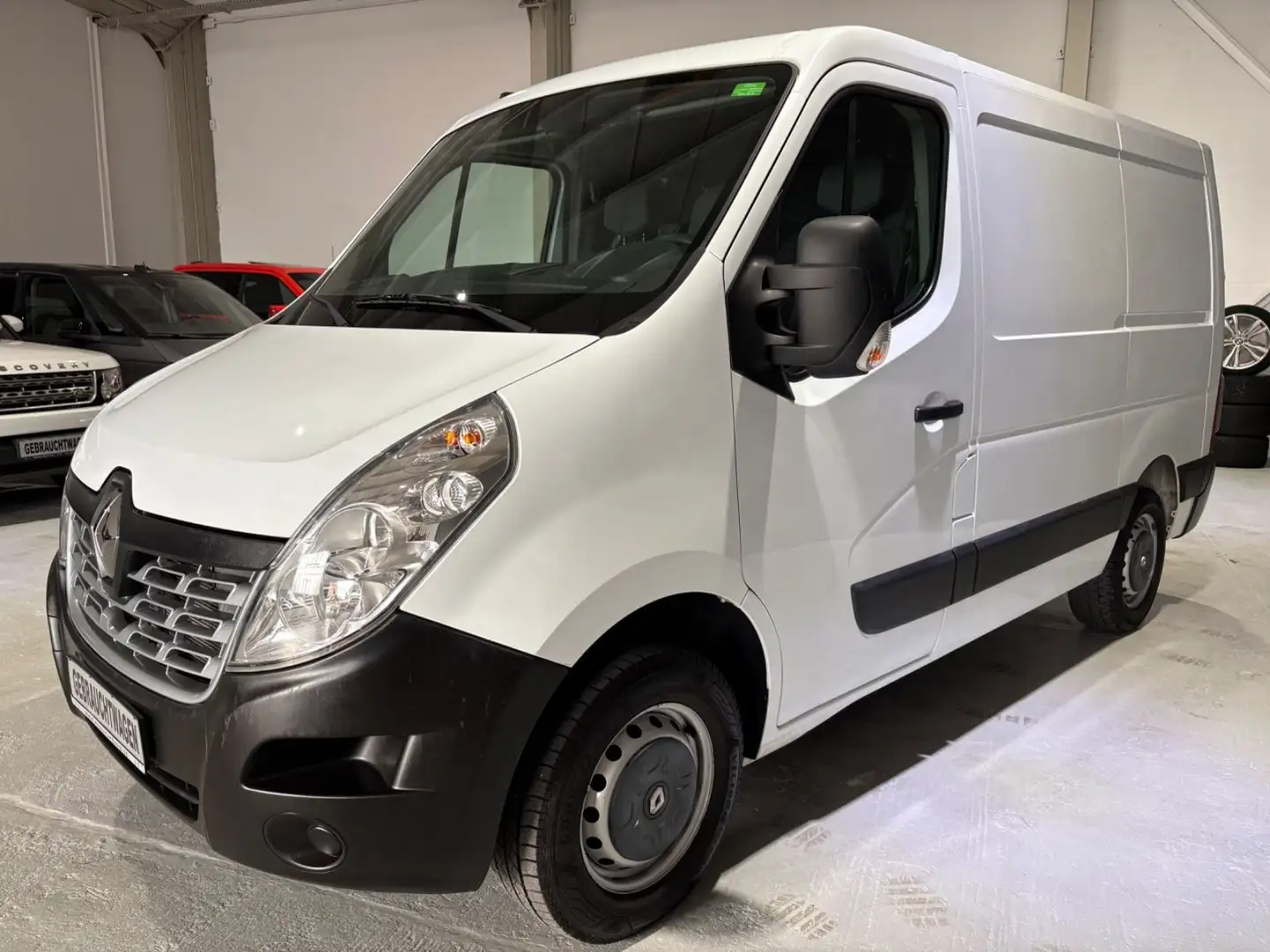 Renault Master III Kasten L1H1 Ka 3,3t*Klima* - 1
