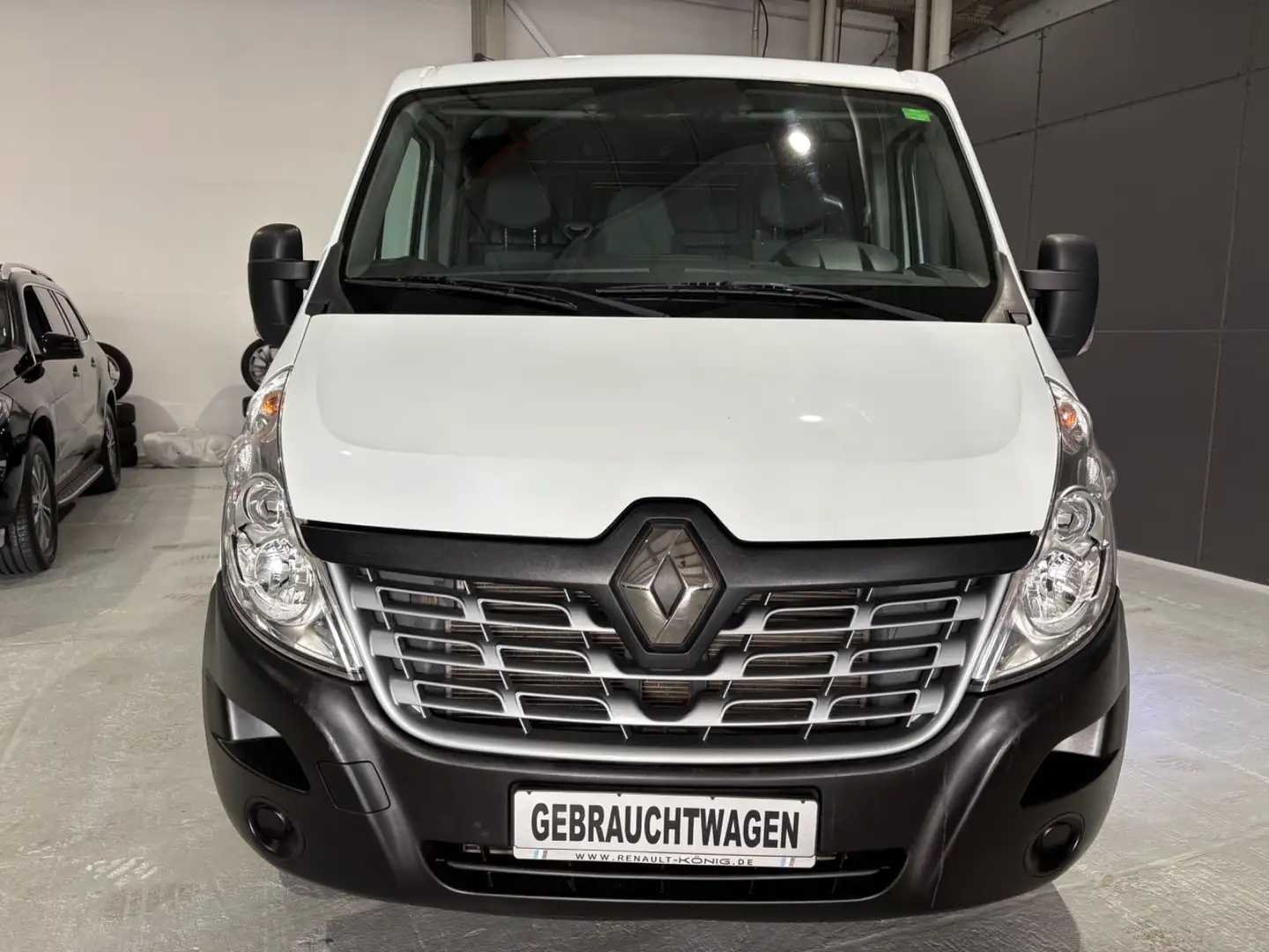 Renault Master III Kasten L1H1 Ka 3,3t*Klima* - 2