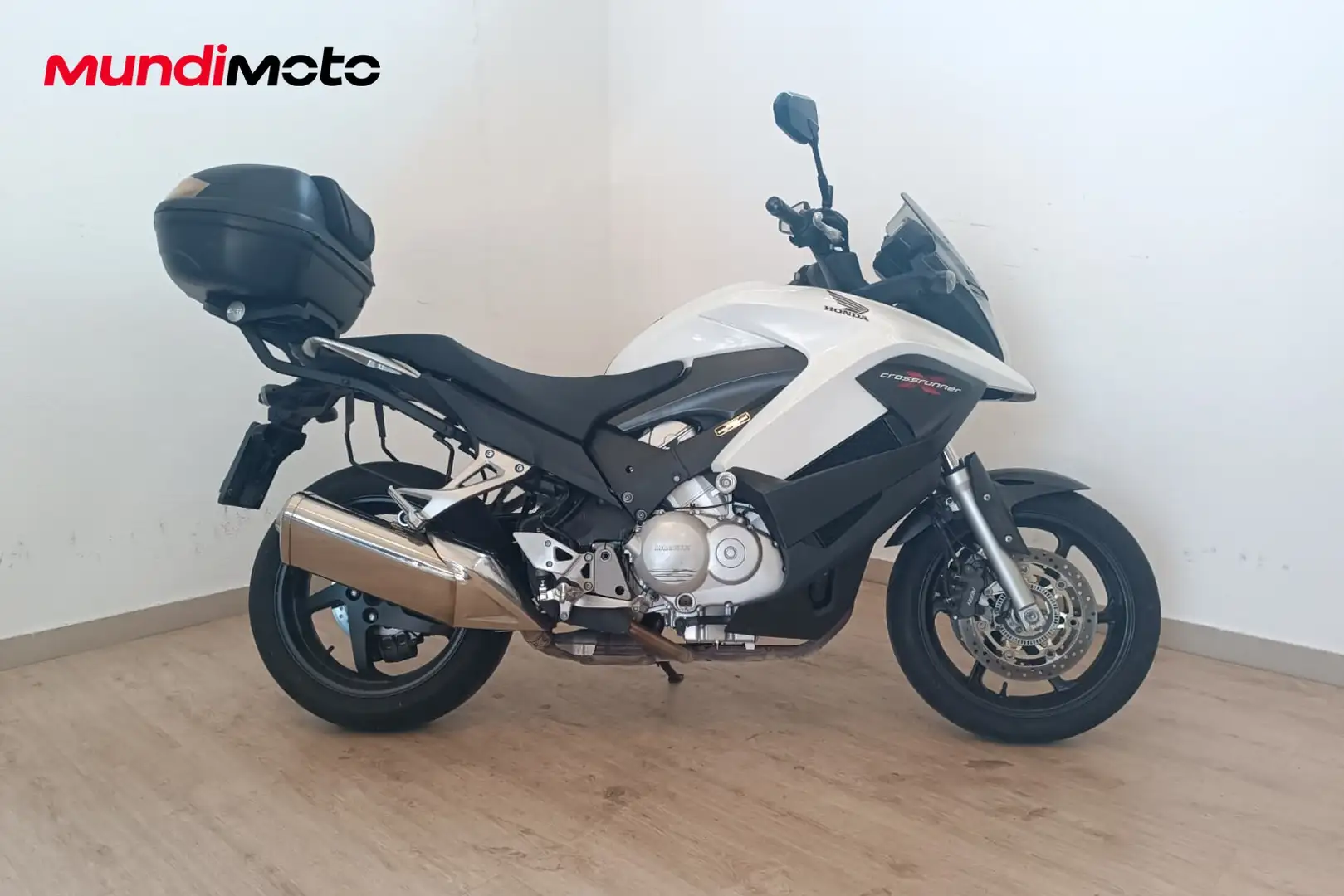 Honda Crossrunner - 1