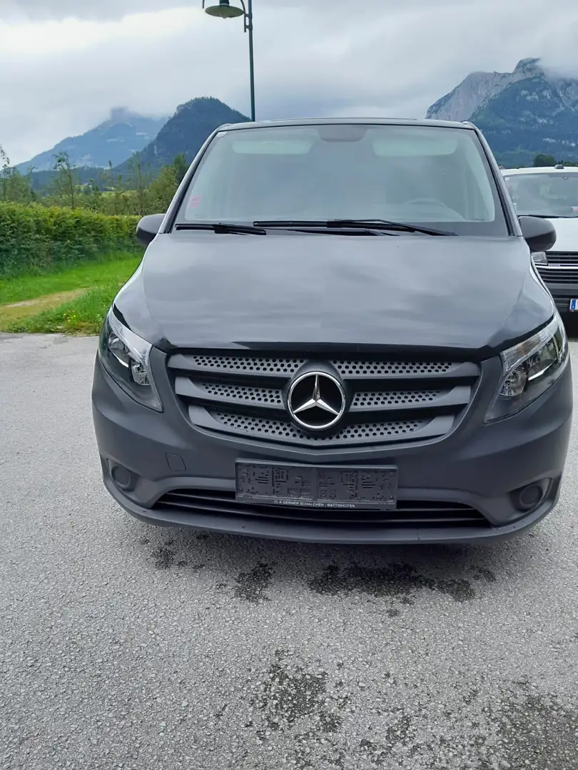 Mercedes-Benz Vito Tourer Worker 110 CDI extralang FWD Weiß - 1