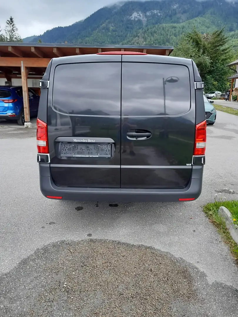 Mercedes-Benz Vito Tourer Worker 110 CDI extralang FWD Weiß - 2