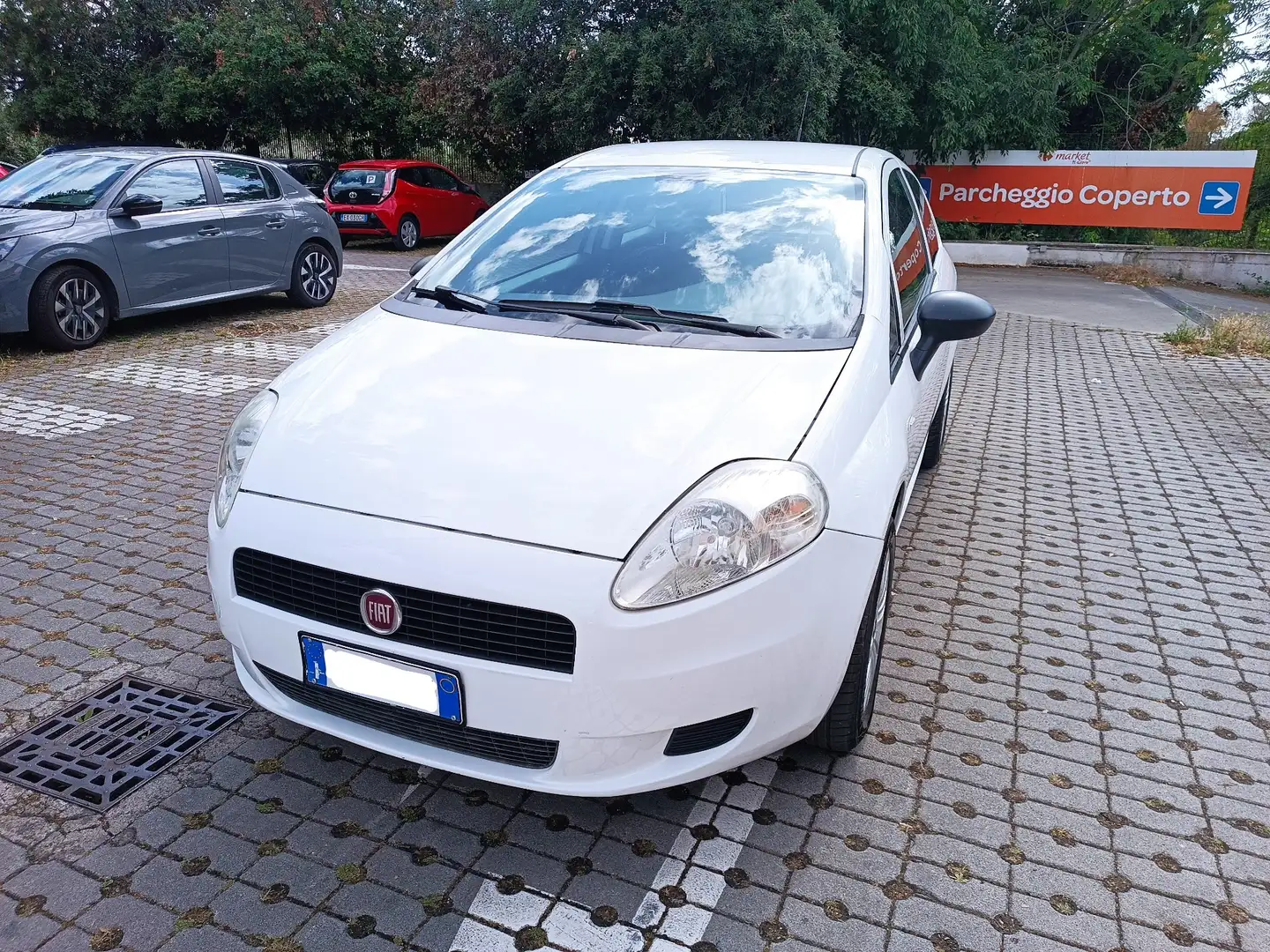 Fiat Grande Punto 3p 1.2 Actual s&s 69cv - 1