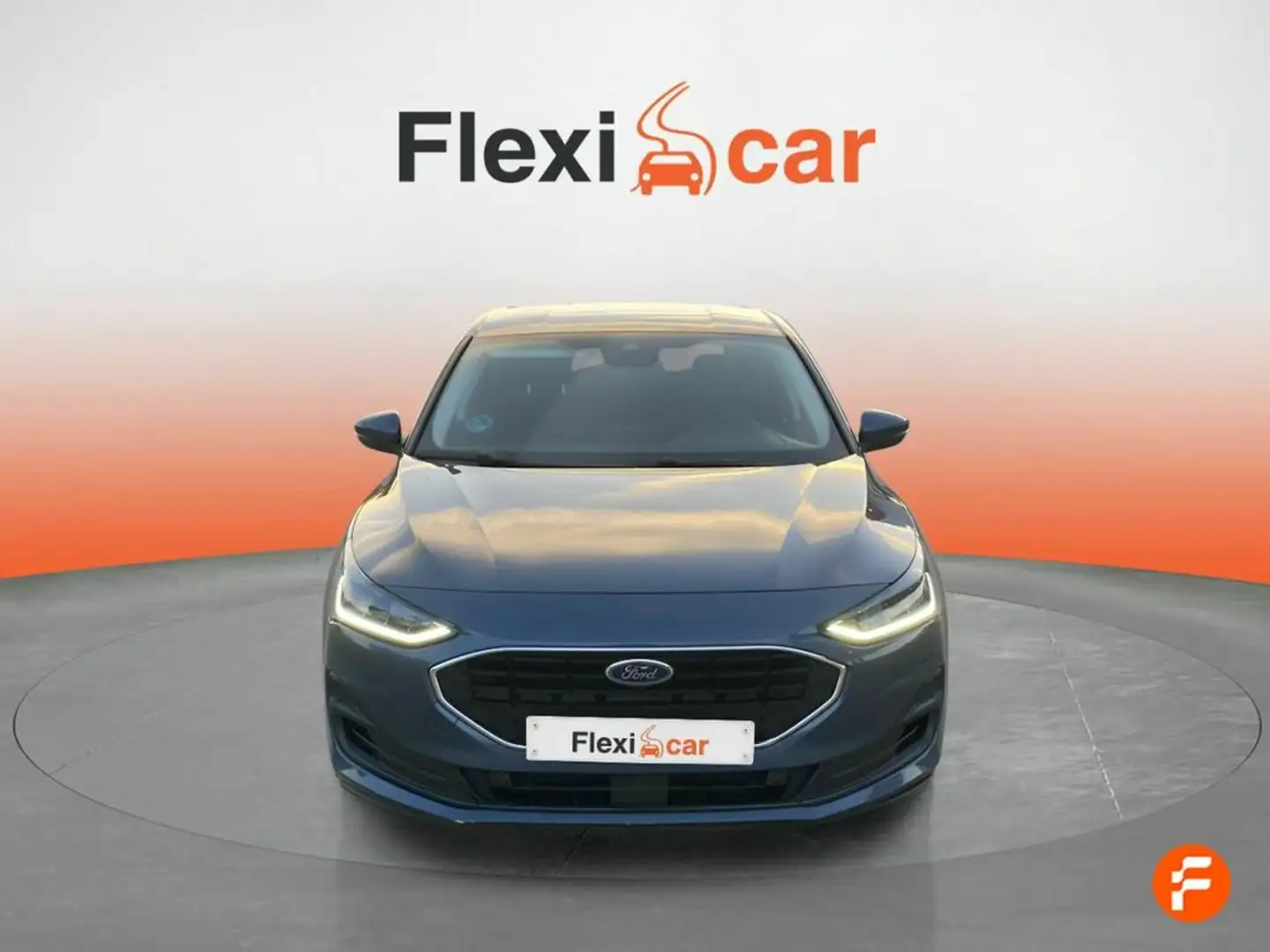 Ford Focus 1.5 Ecoblue 88kW Trend+ Auto Azul - 2