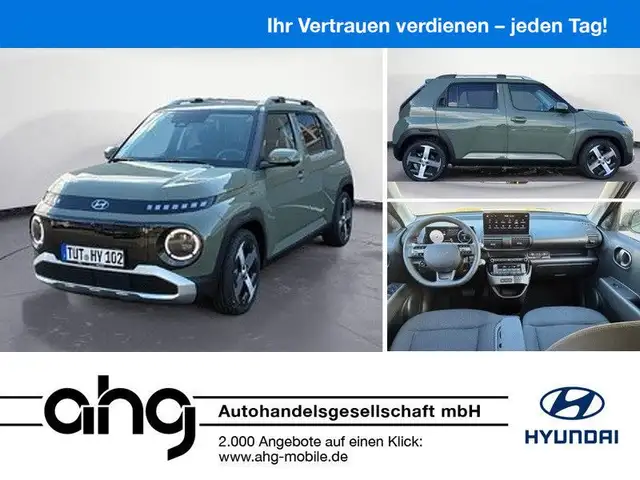 Hyundai Inster
