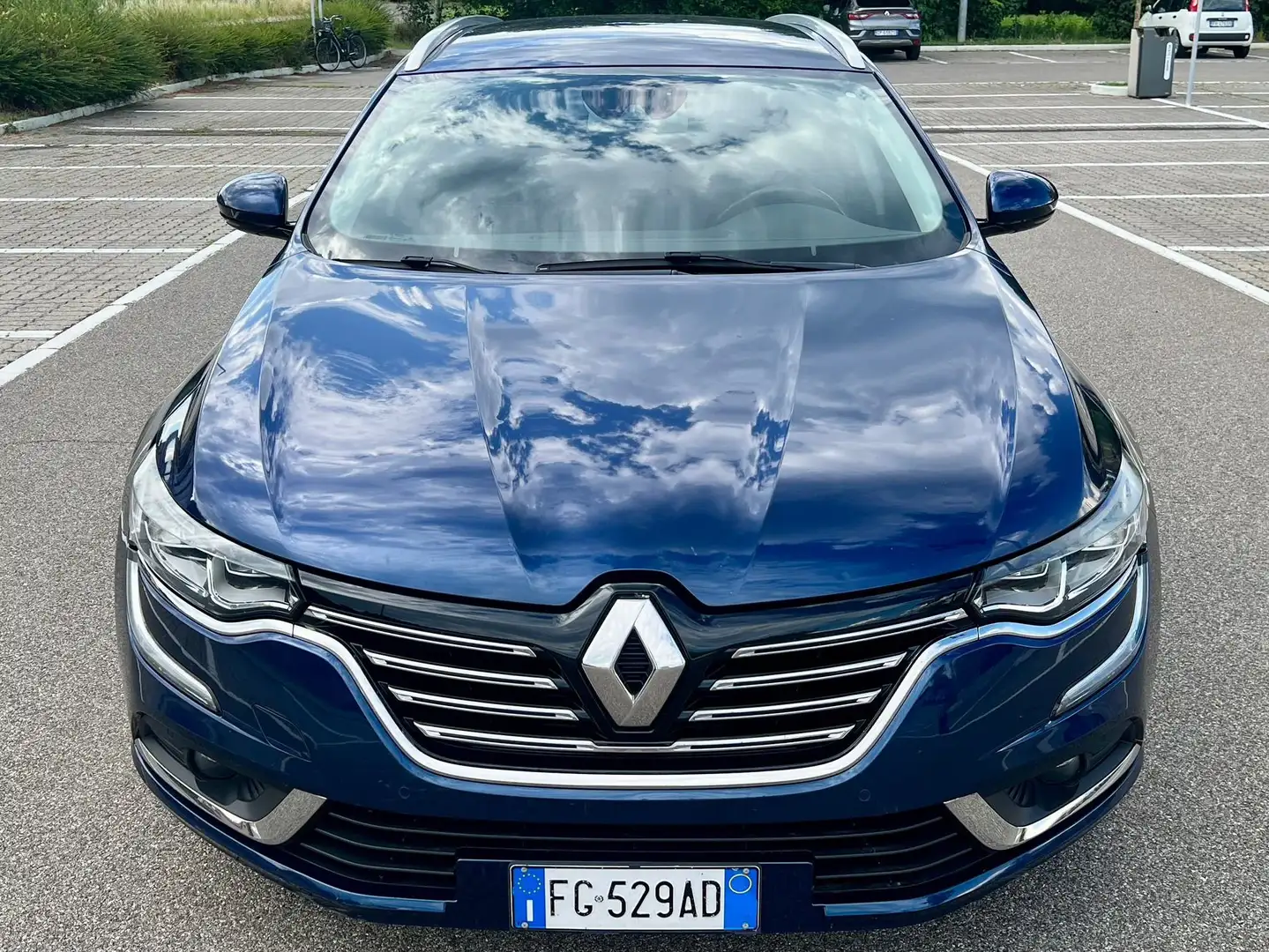 Renault Talisman Talisman Sporter Sporter 1.6 dci Intens 130cv Blu/Azzurro - 1